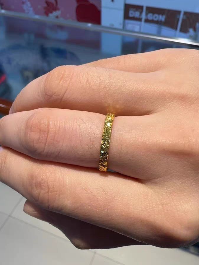 blingbling的戒指💍