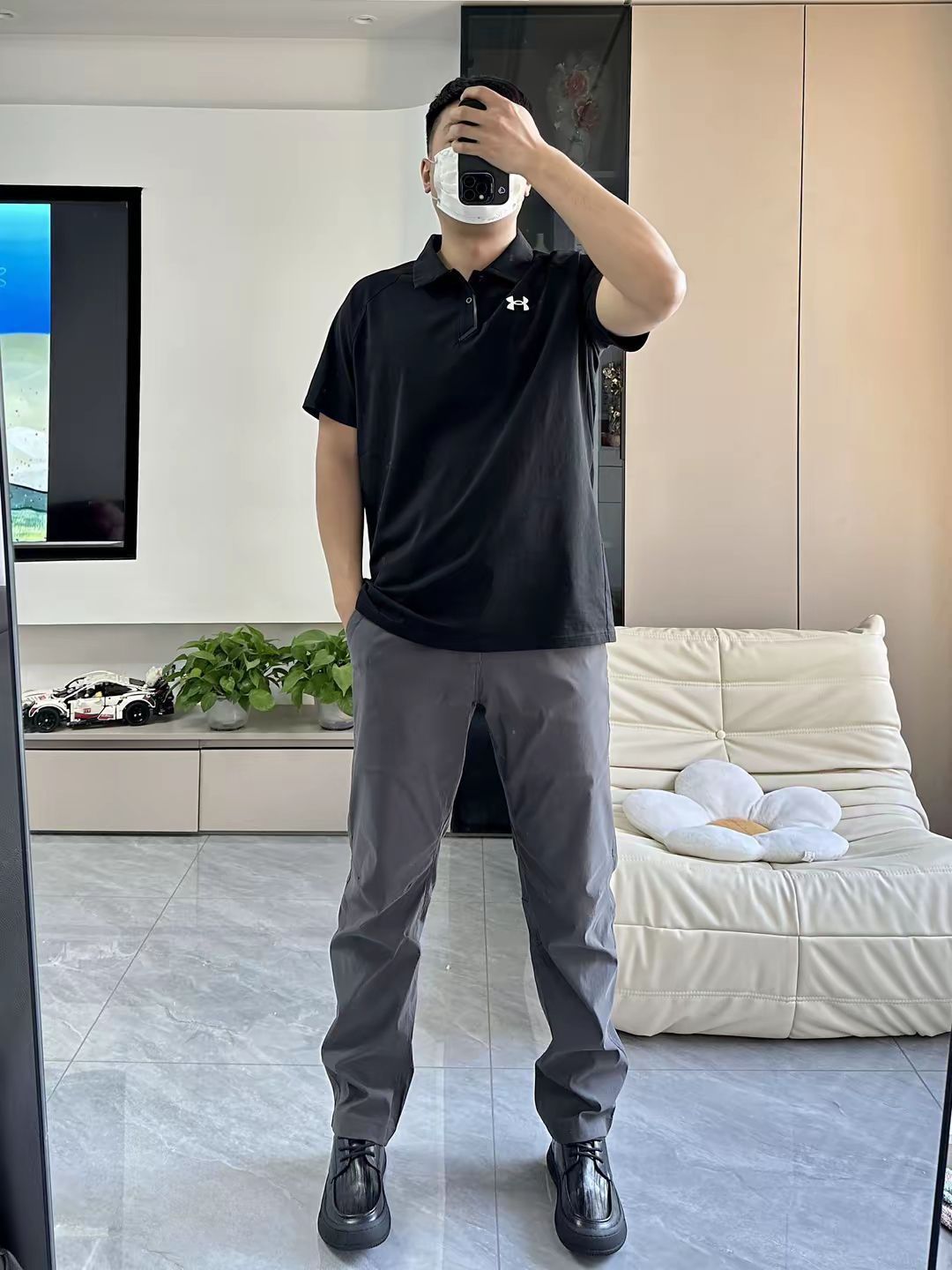 Ootd丨polo衫的穿搭分享