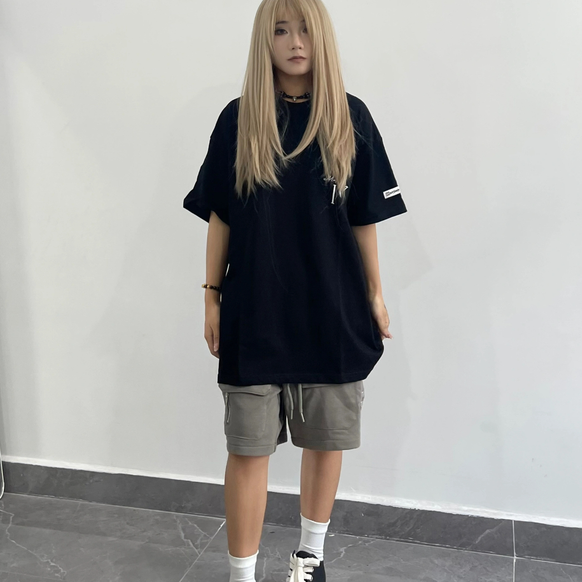 这款短袖 颜值真的绝了