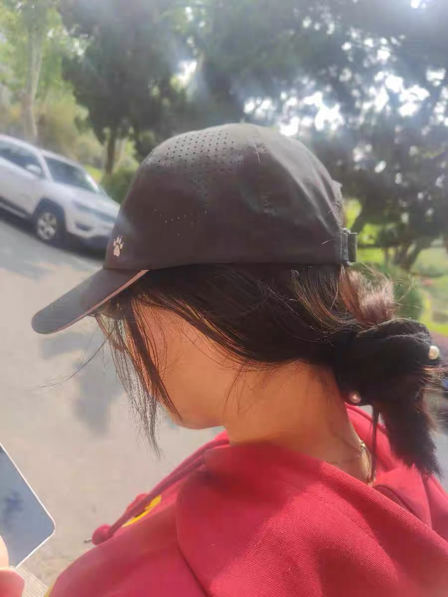 OOTD｜KELME帽子 穿搭分享～