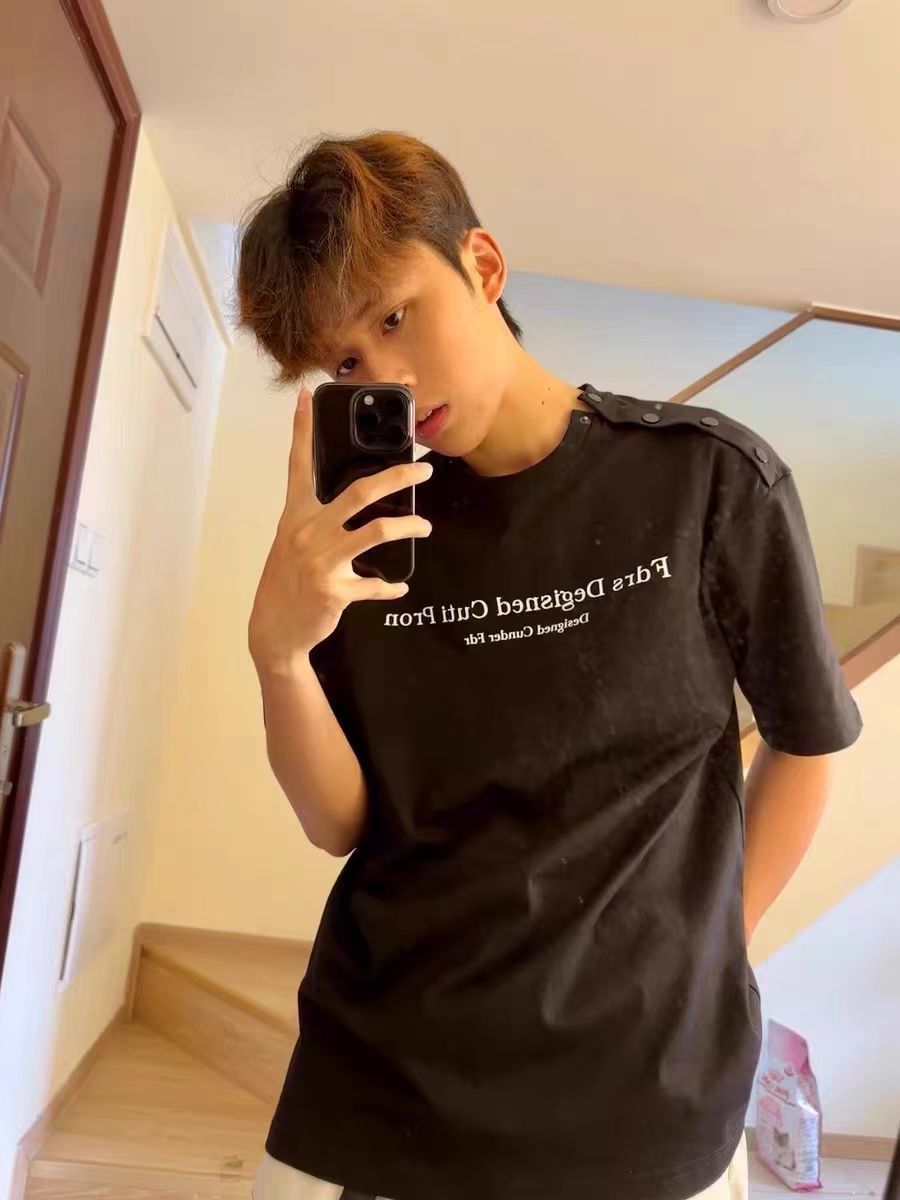 🌟爆款回归！👕夏日炎炎必备美式T恤！👕