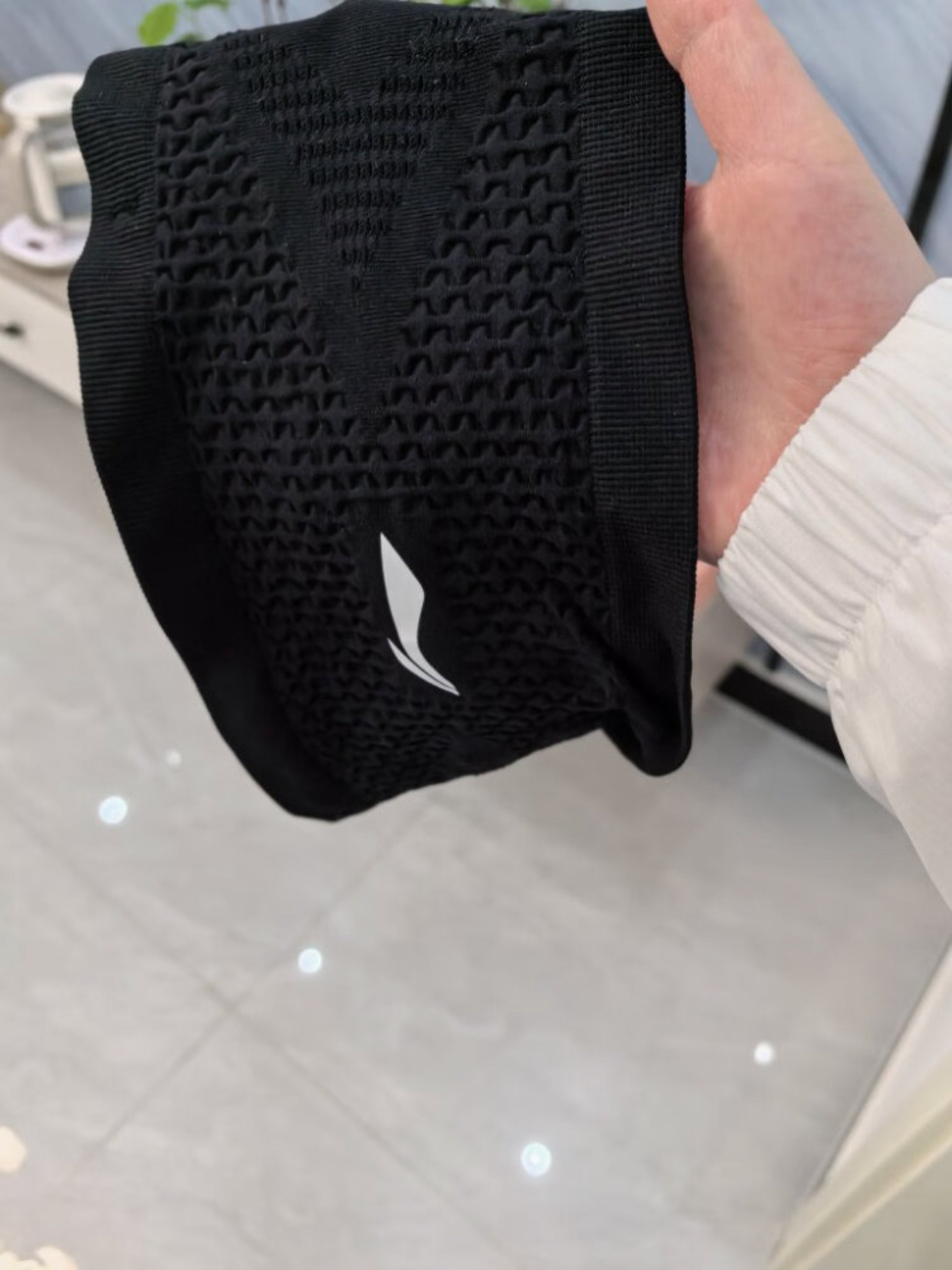 这款李宁腰包 真的很百搭！