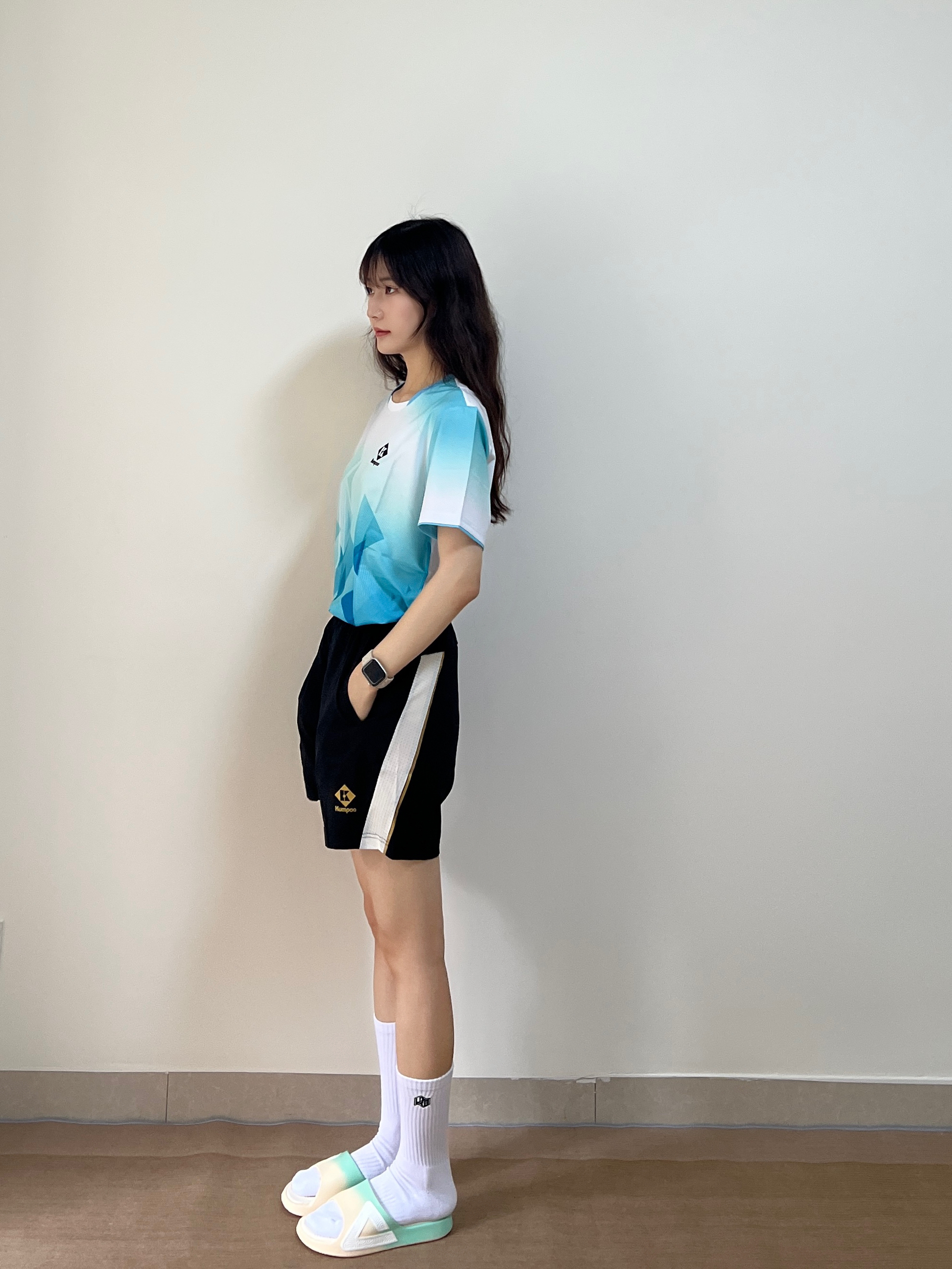 OOTD｜这款拖鞋也太好穿