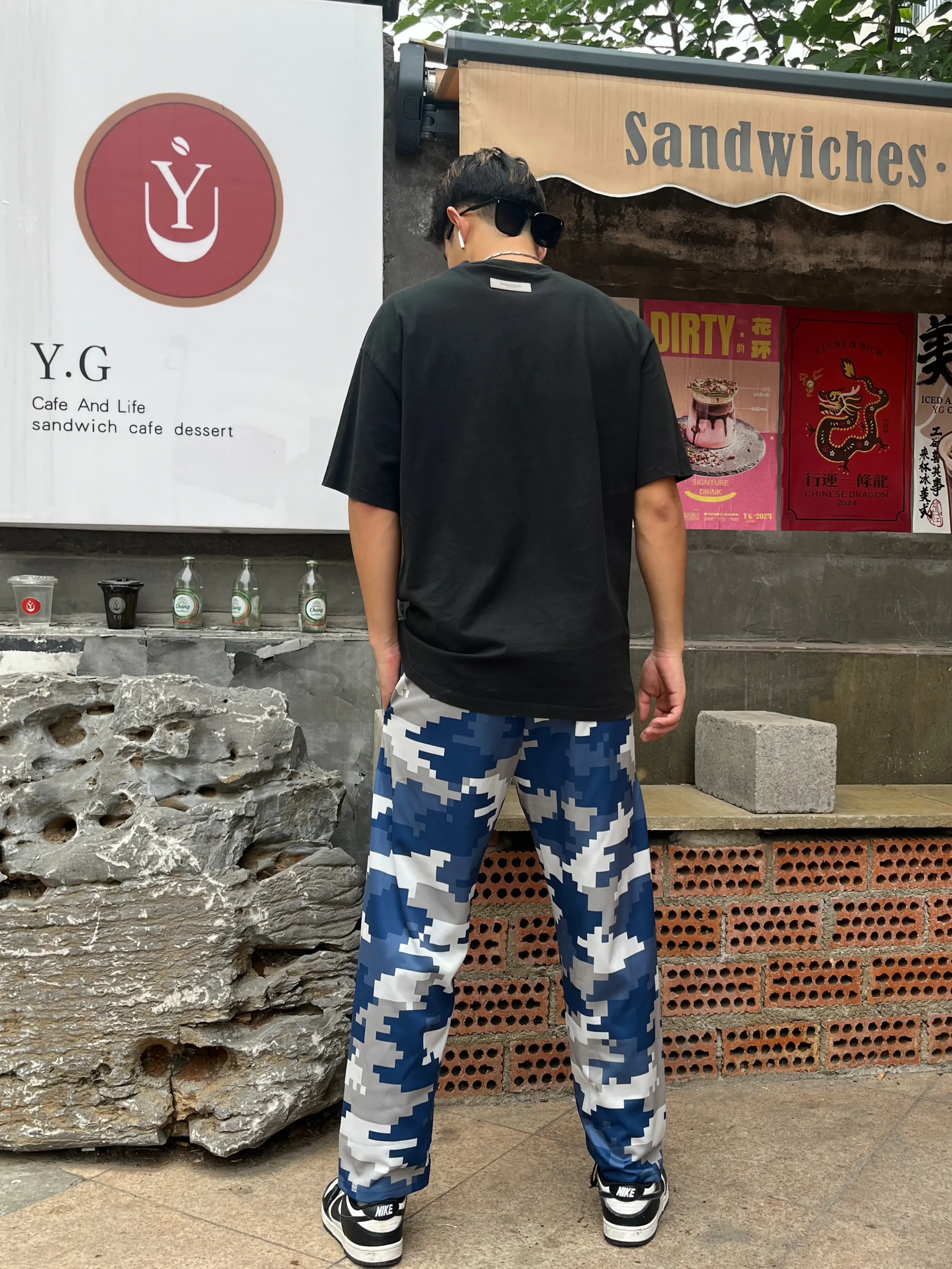 超级草根同款确实有点东西