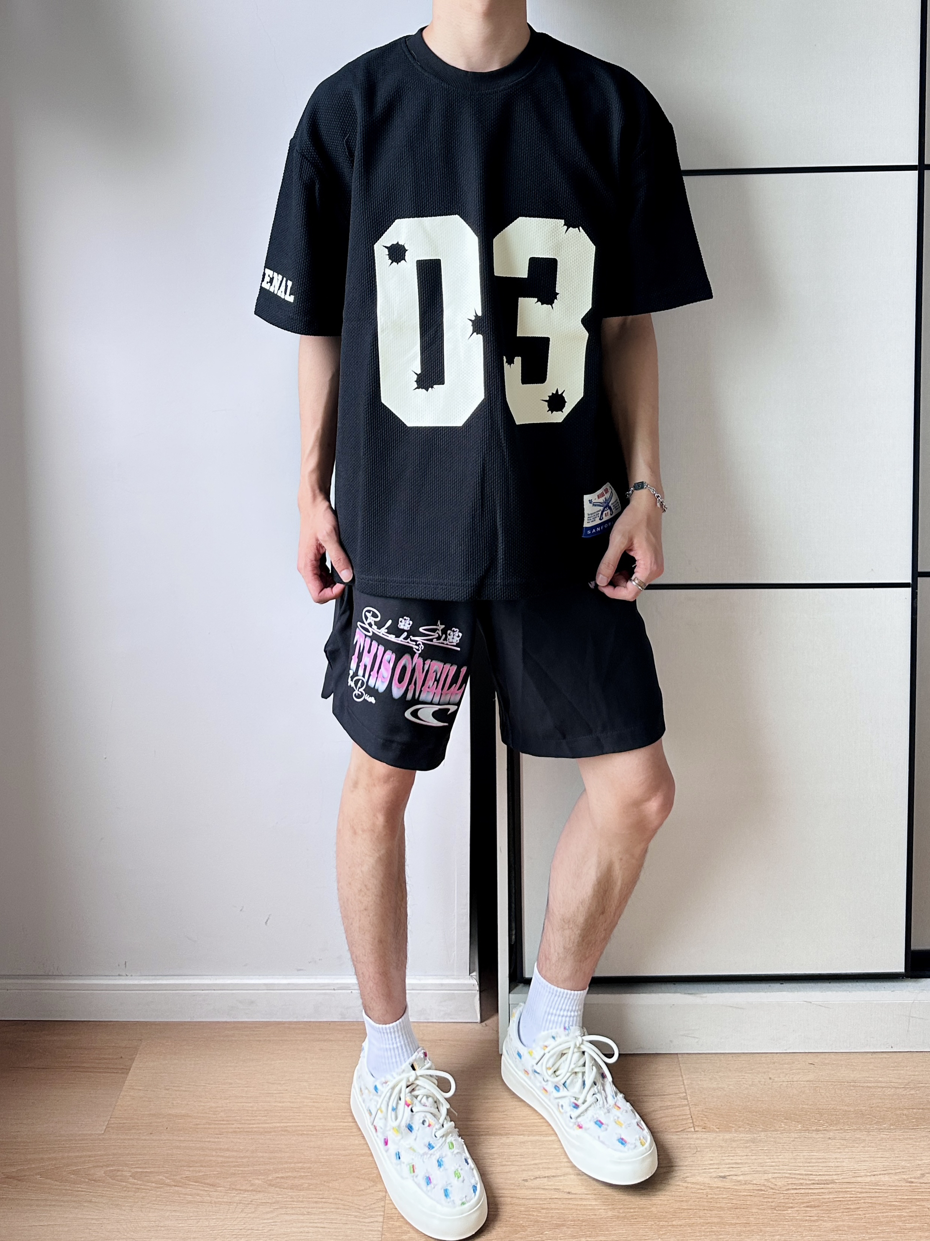 沉浸式当个美式boy👦