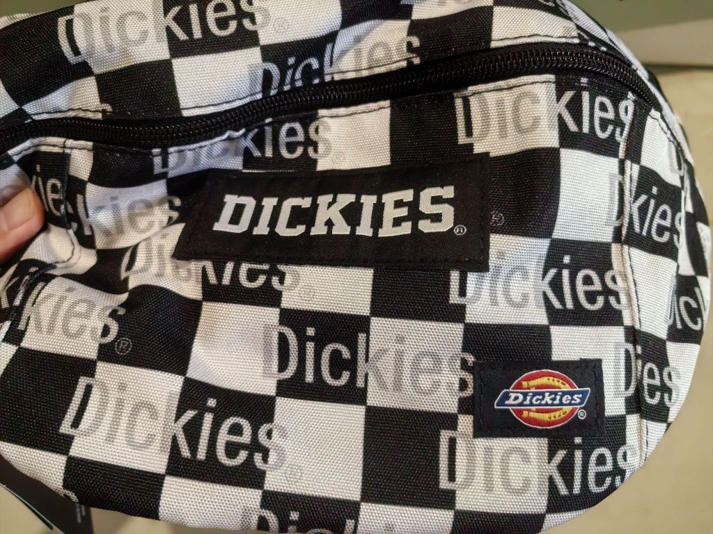 Dickies腰包使用感受