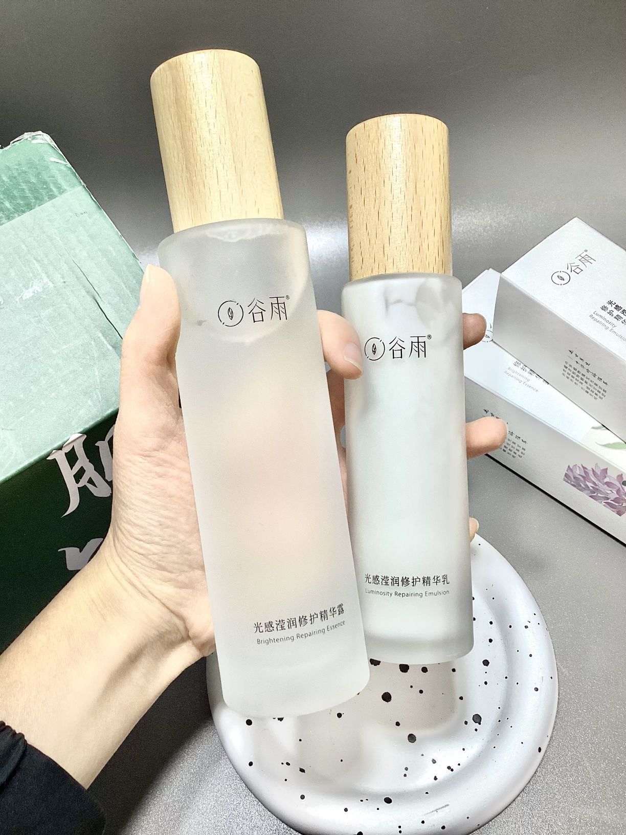 不黄的别看，这就是美白届扛把子