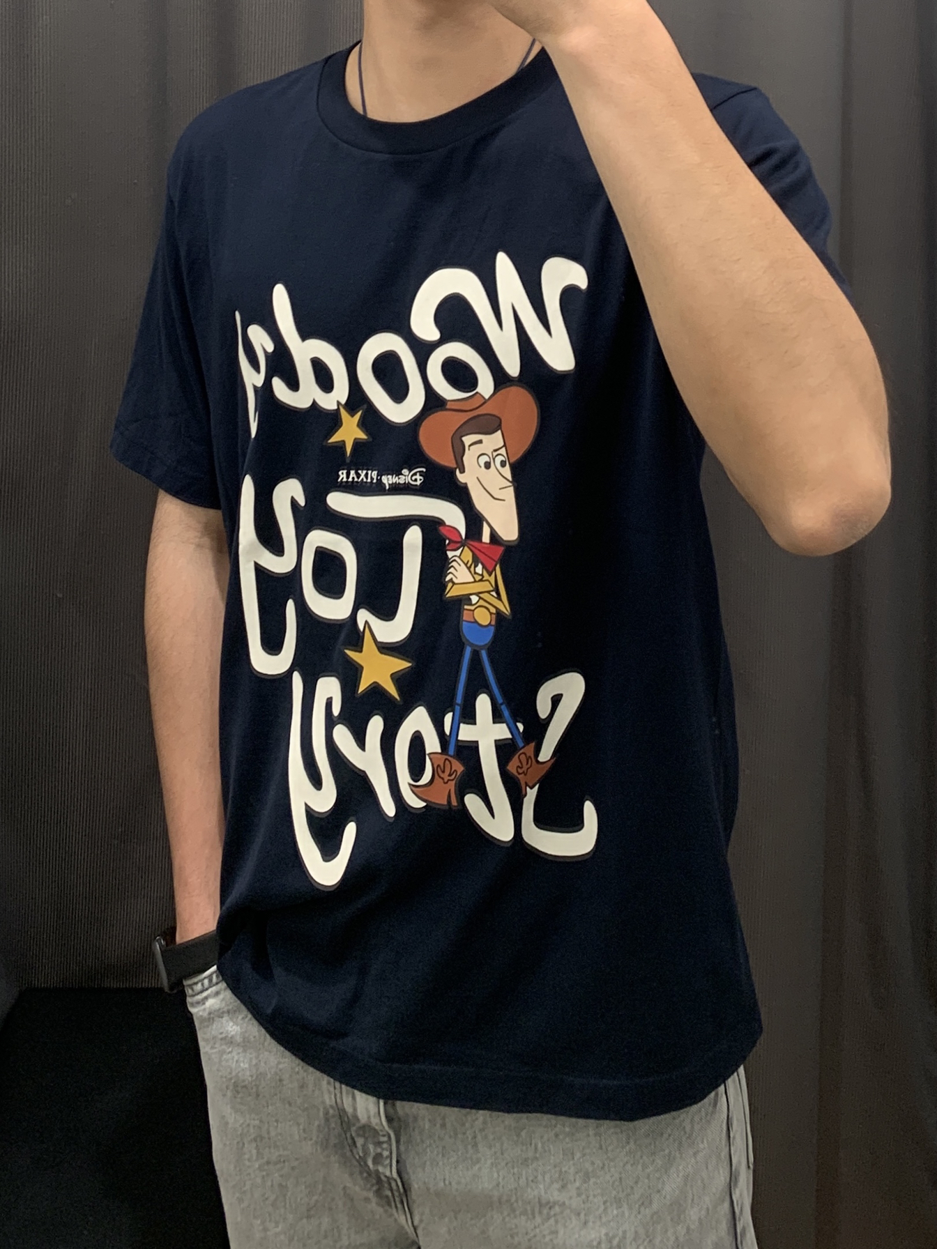 牛仔警长胡迪！