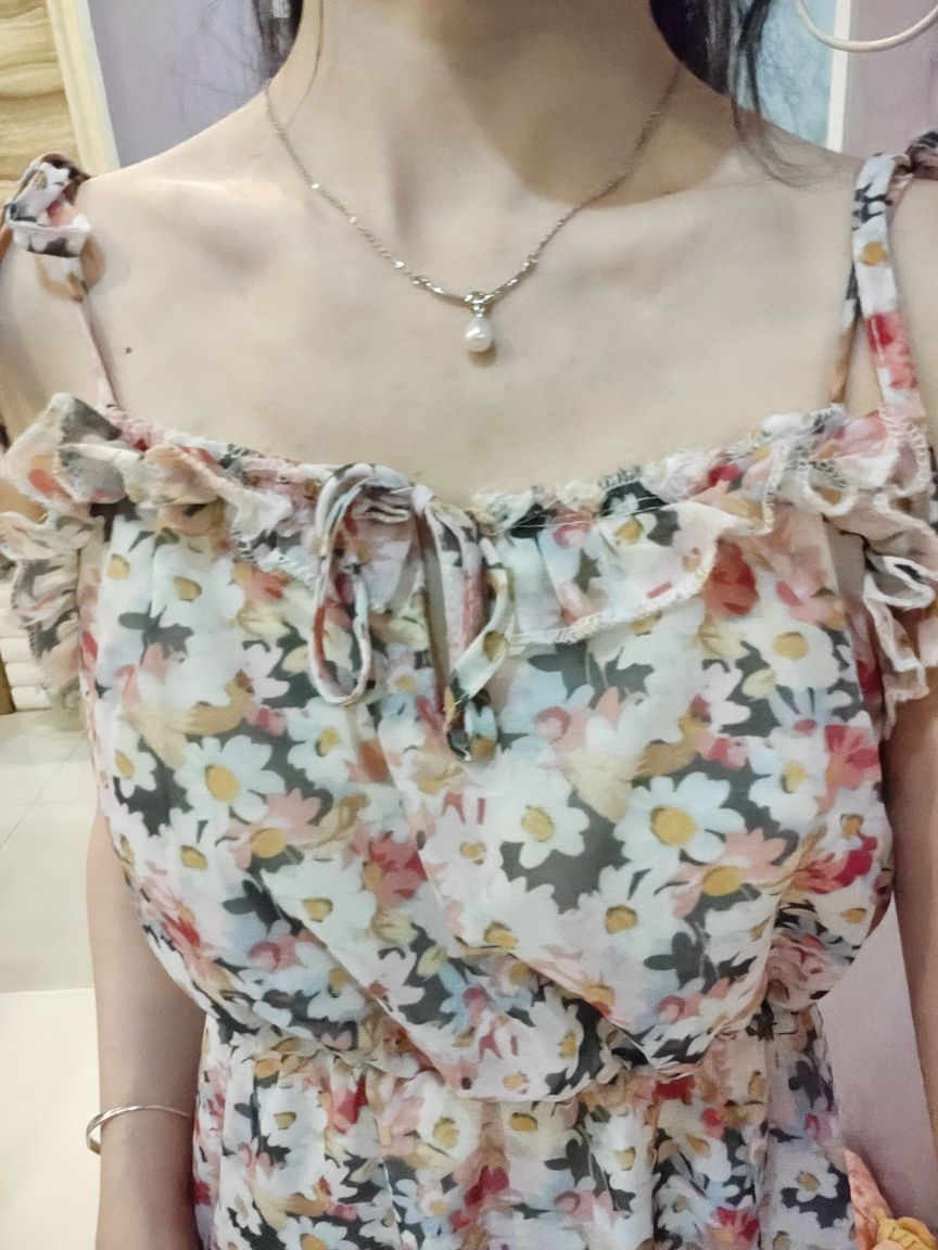 
宝藏项链分享