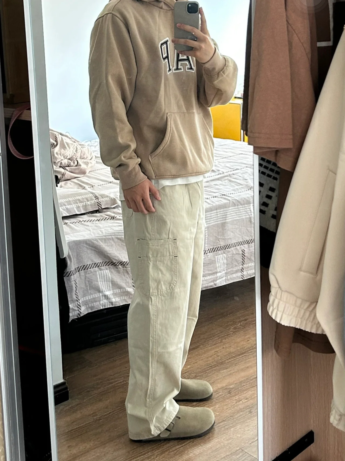 OOTD｜MAGMODE长裤 穿搭分享