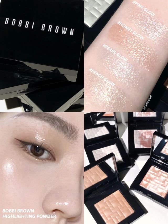 🐚新品首发！Bobbi Brown五花肉高光新色～✨
