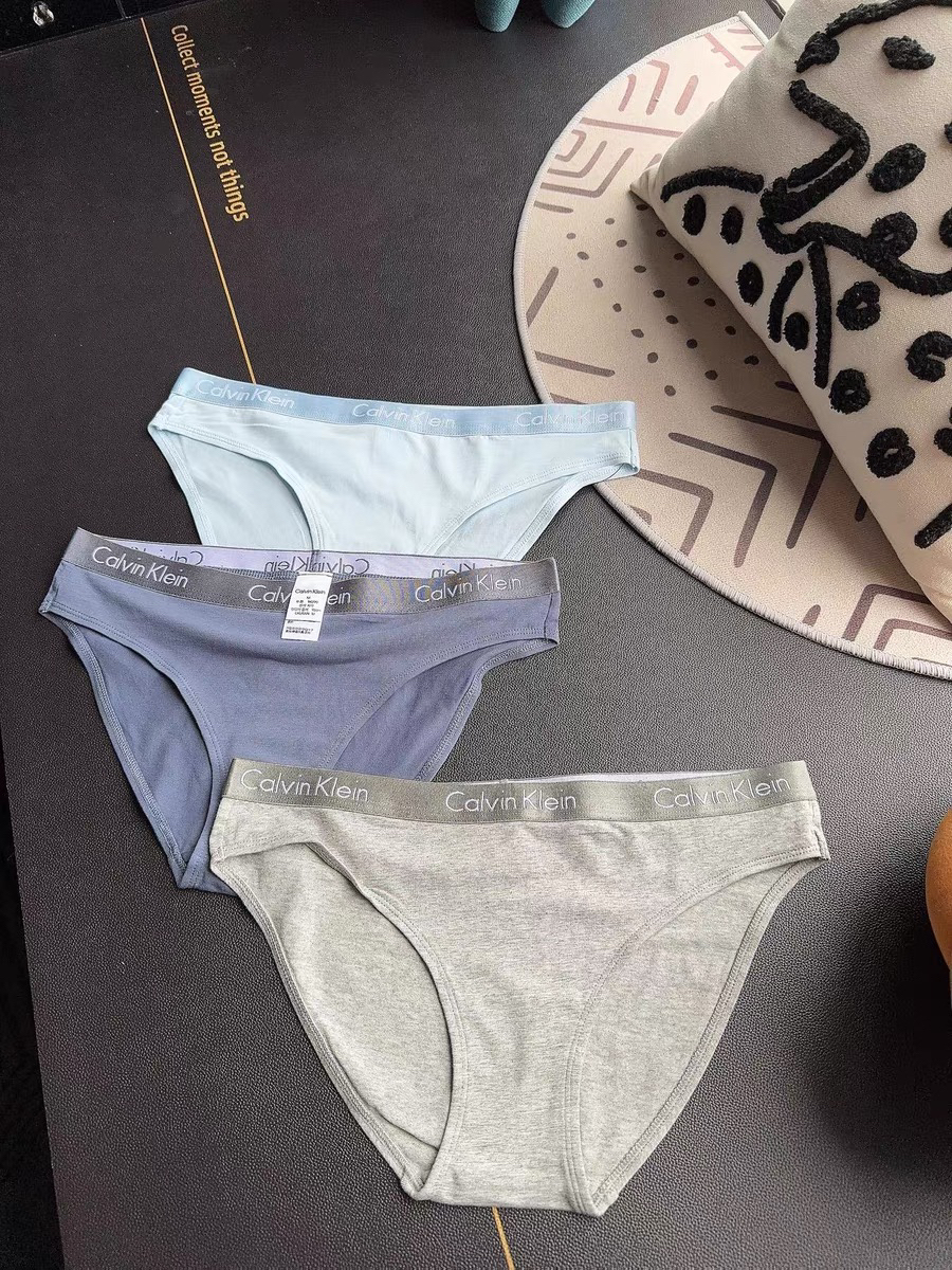 Calvin Klein 这个纯棉内裤真的好穿