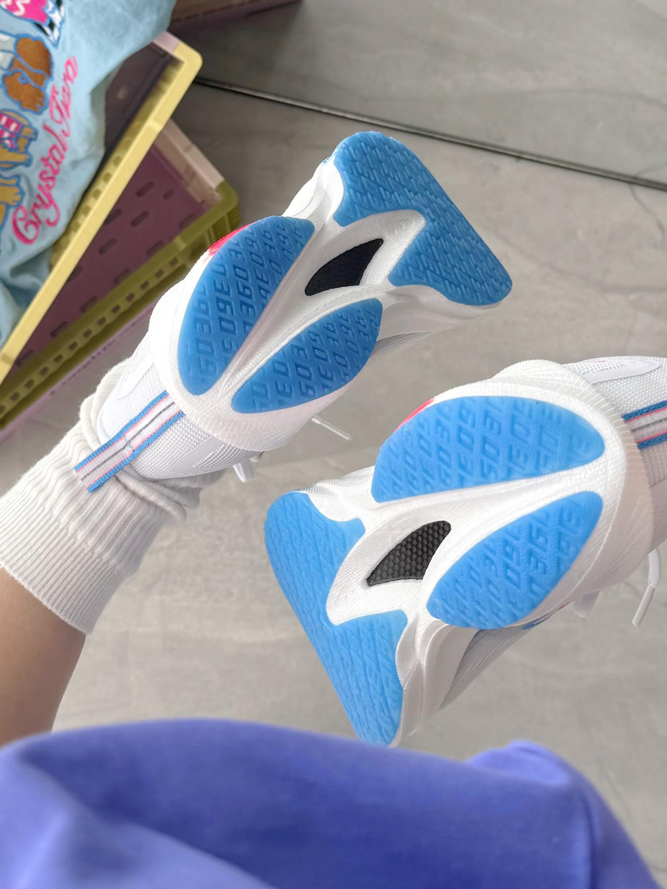 美丽运动新装备！夏日运动必入跑鞋！🏃‍♀️