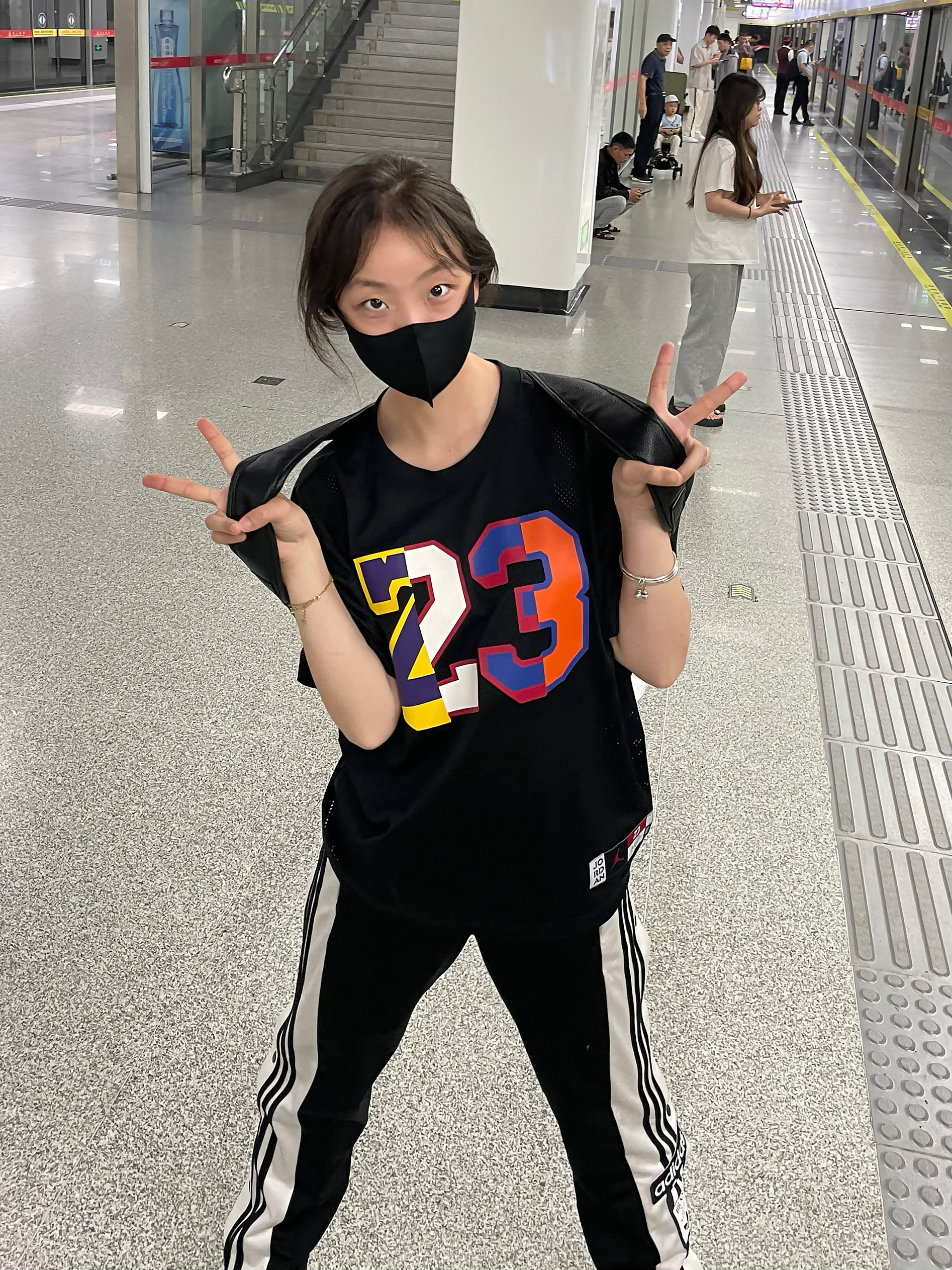 夏日ootd