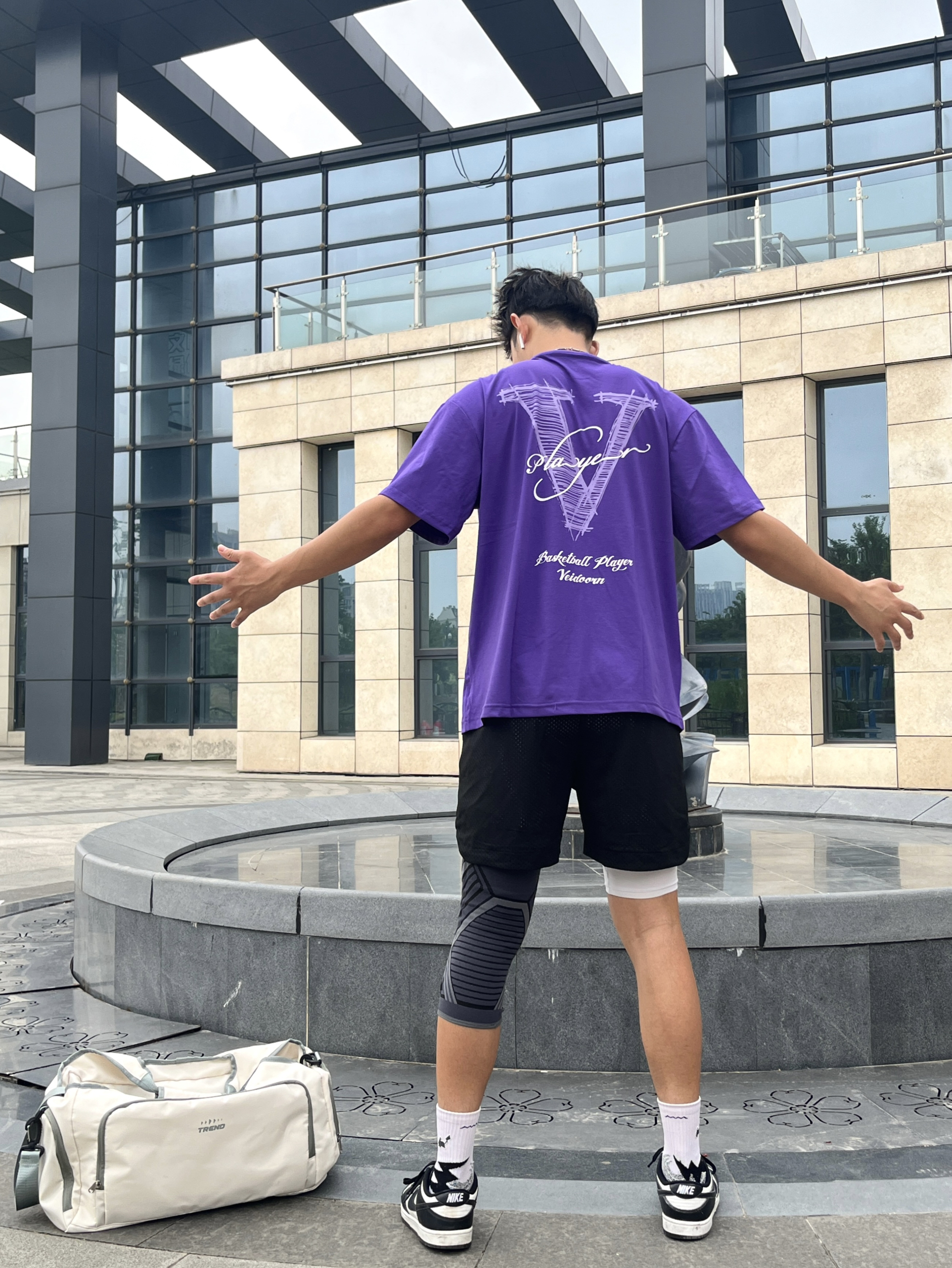 夏日无法拒绝的美式穿搭OOTD