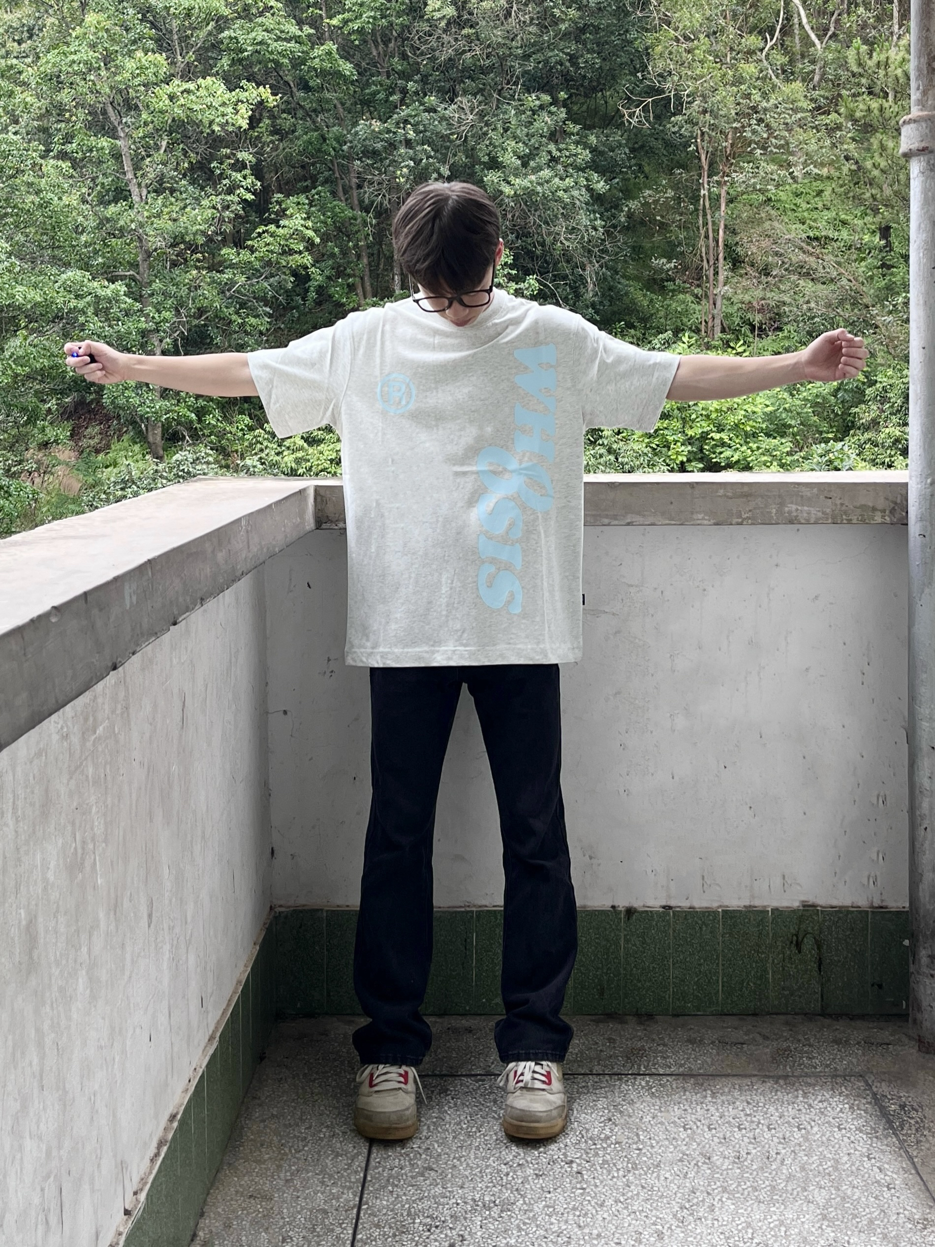 Ootd｜夏日复古美式风穿搭分享