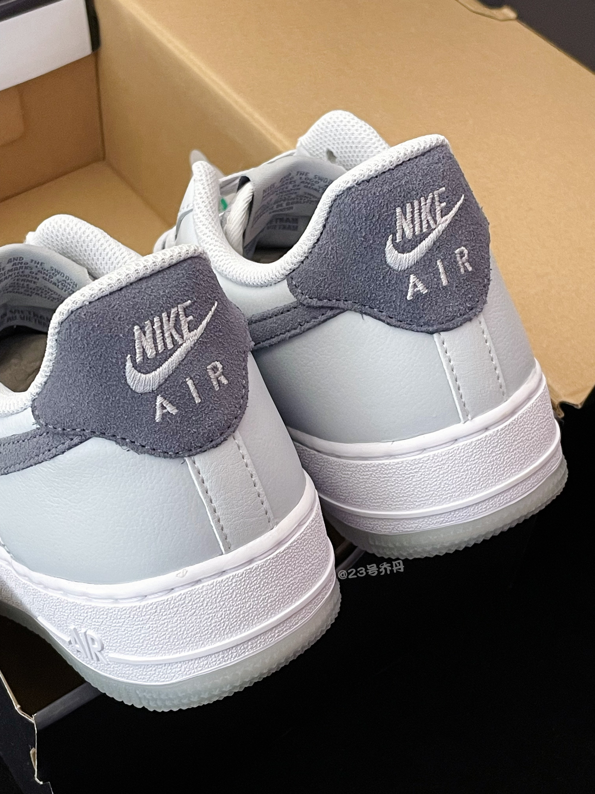 🔥这双『灰色调』小板鞋👟很有高级感哦‼️