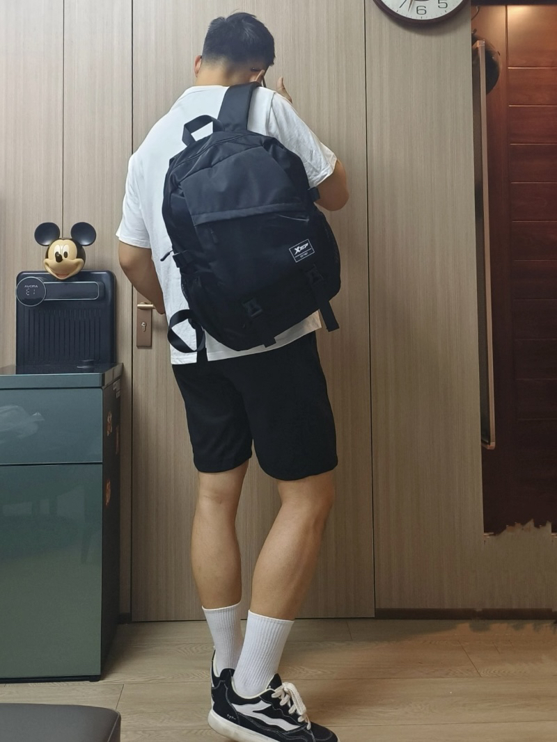 今日份出游穿搭！
