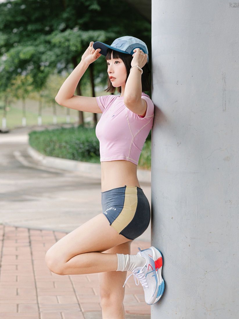 夏日里就要跑起来