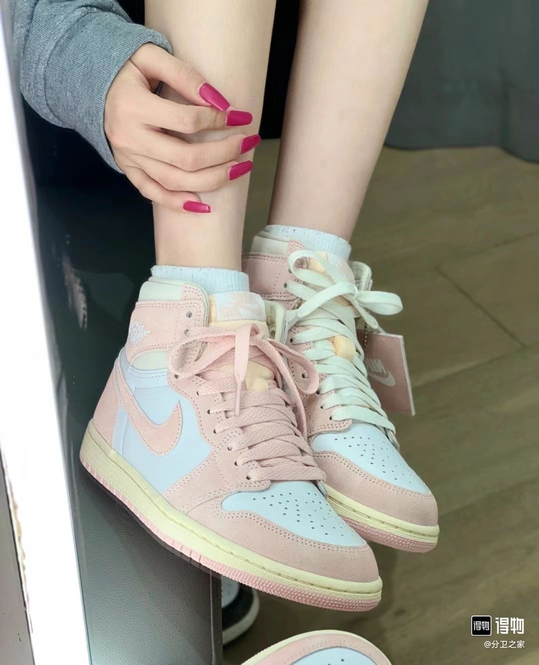 最美aj1