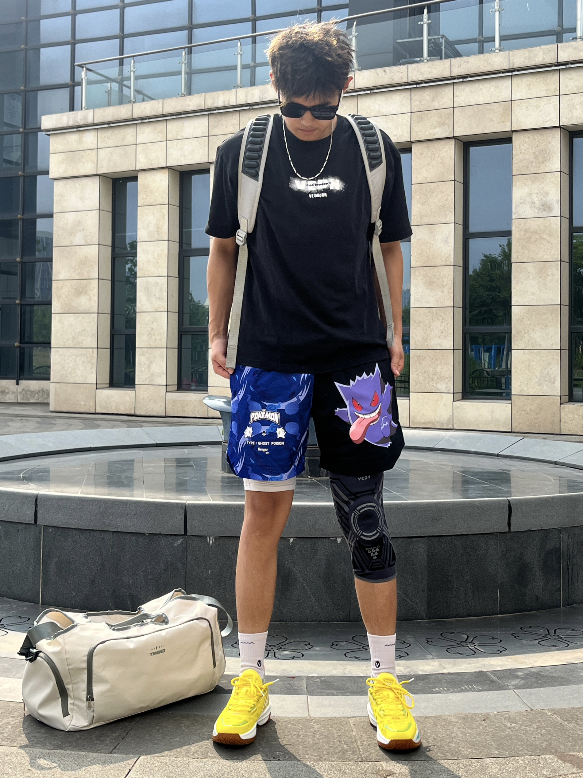 夏季无法拒绝的美式穿搭OOTD