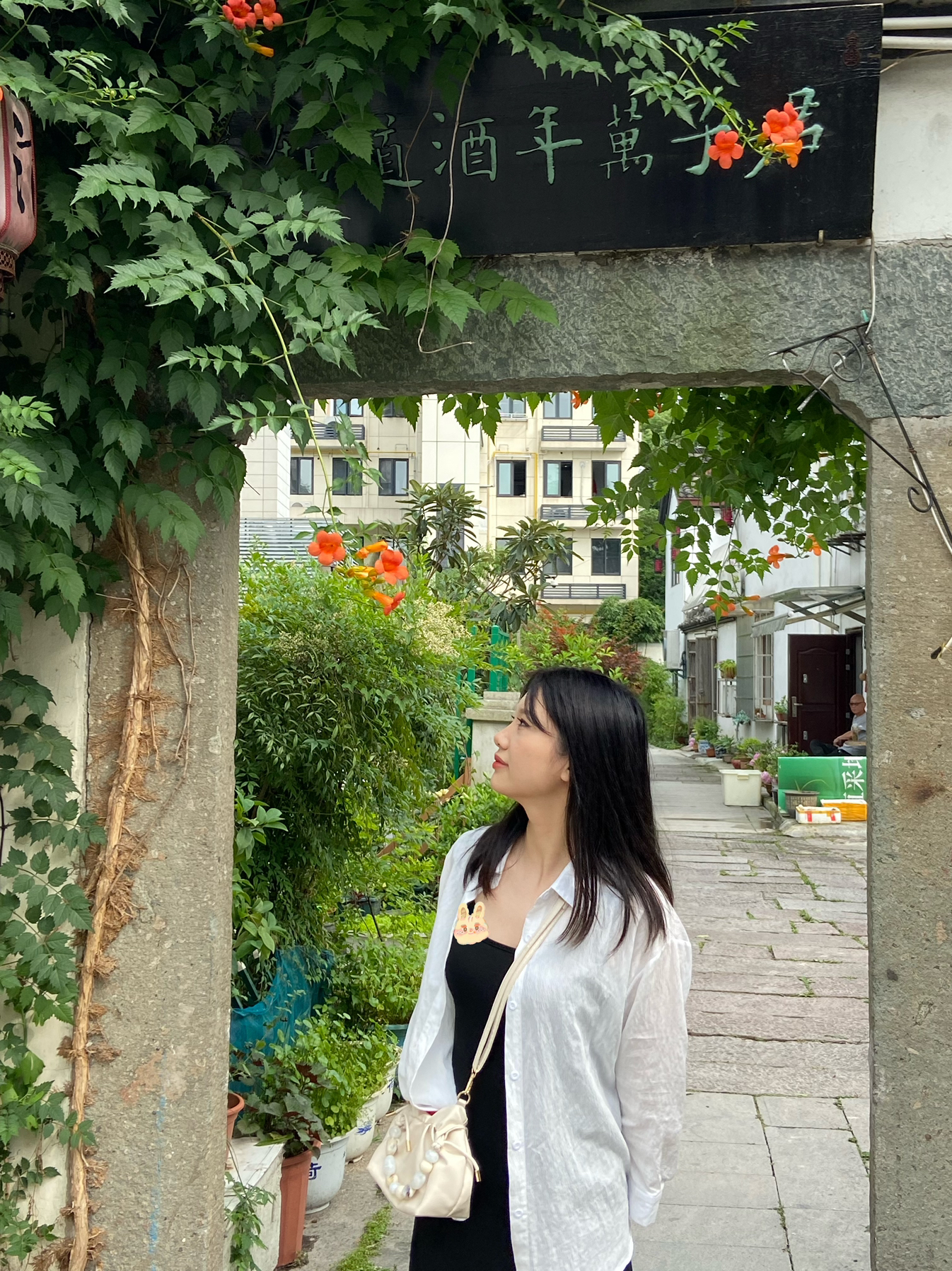 出去玩没必要那么正常......夏天也要美美哒！
