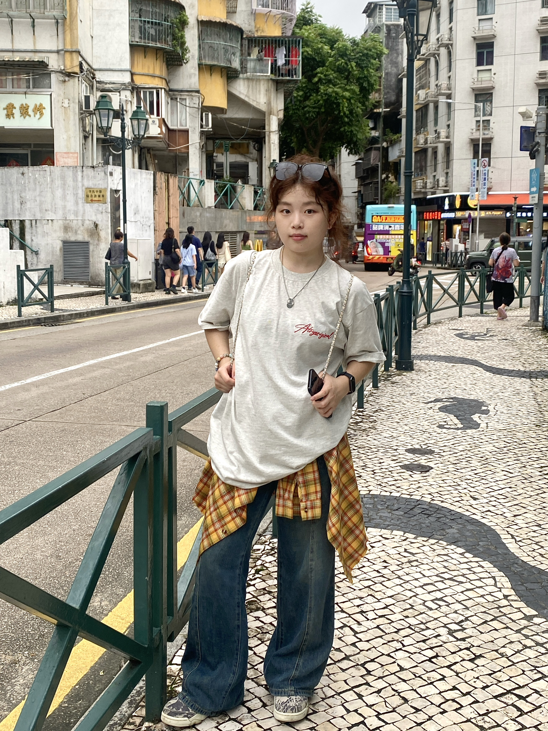澳门🇲🇴暴走三万步