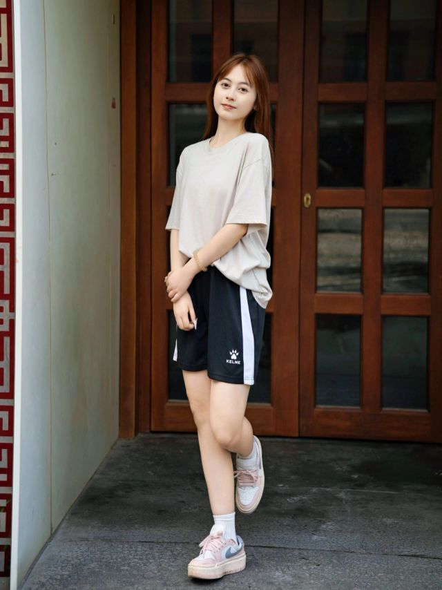 卡尔美运动短裤，夏日百搭神器