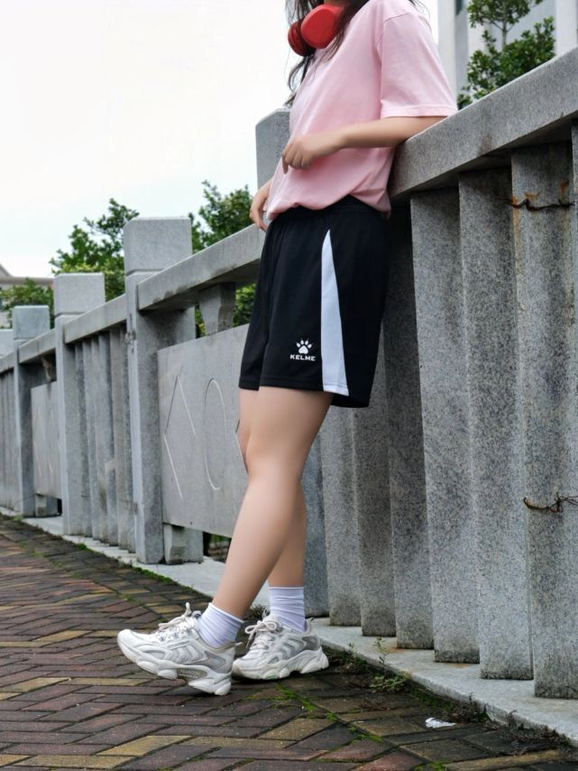 夏日必备速干短裤，百搭又舒适
