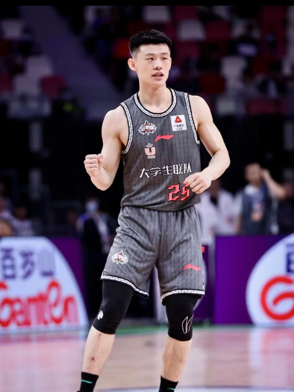 Li Ning 运动穿搭少不了这条短裤