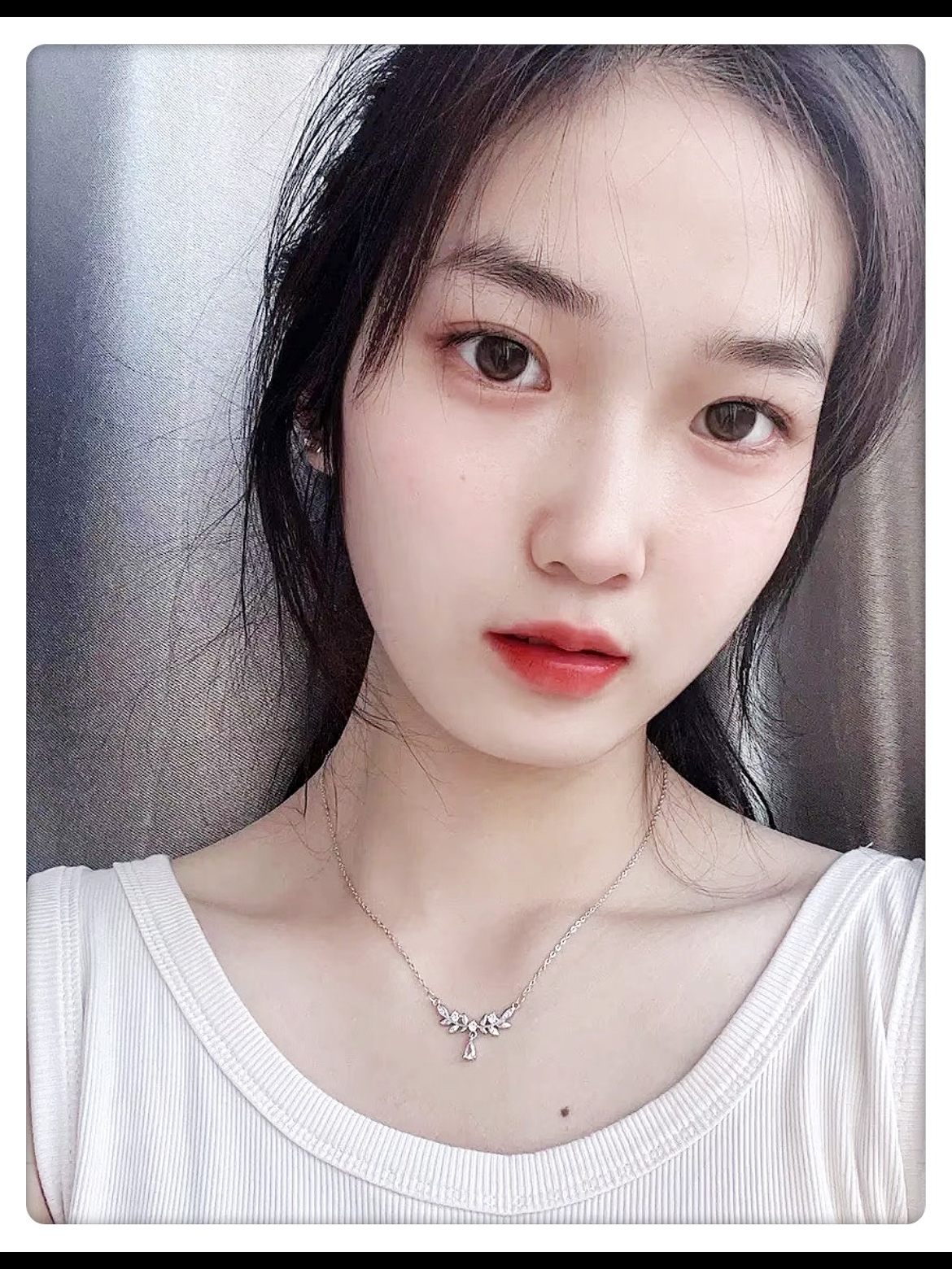瑞泓祥 这是公主戴的项链嘛
