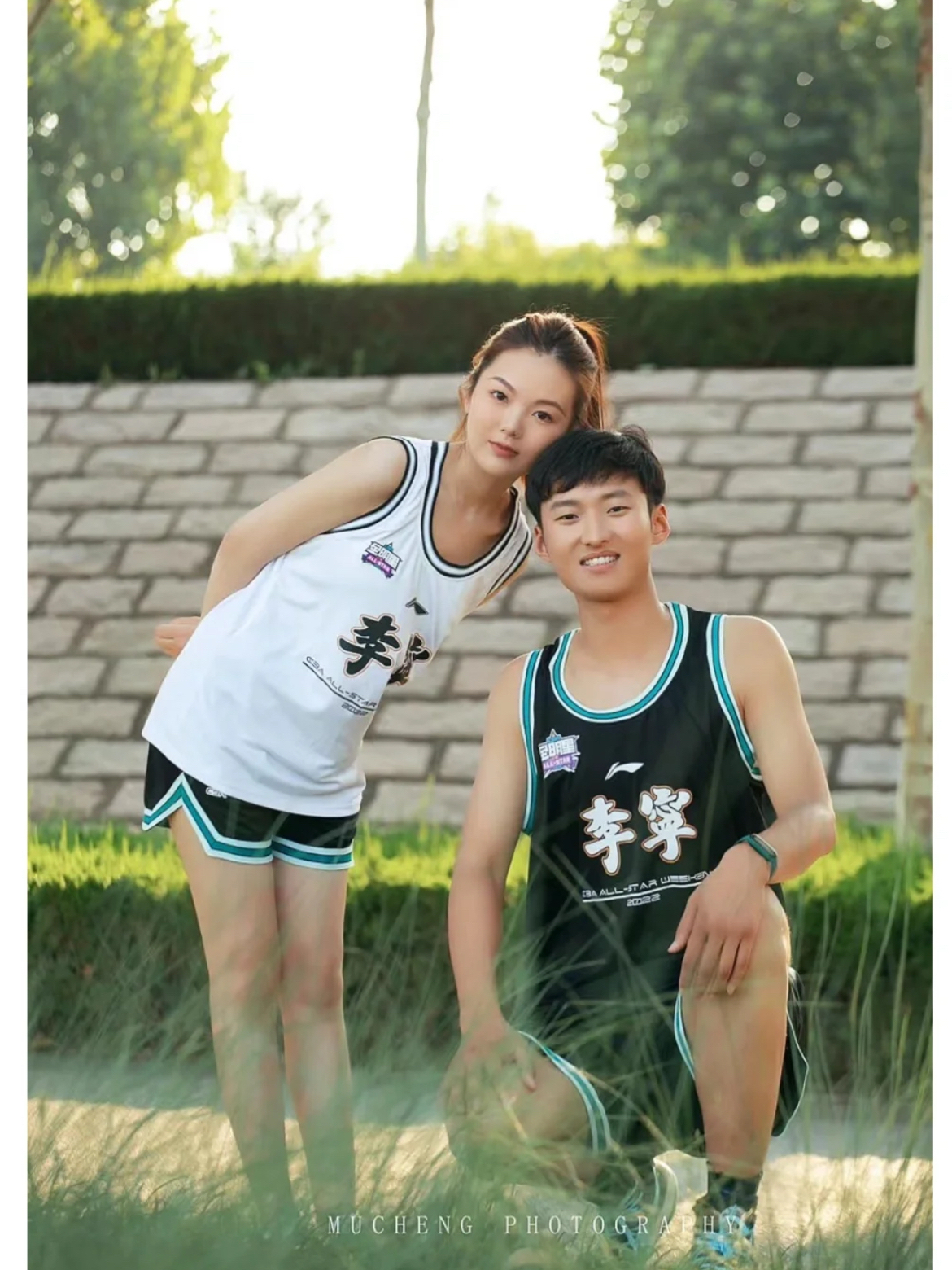 Li Ning 篮球背心是夏天必备