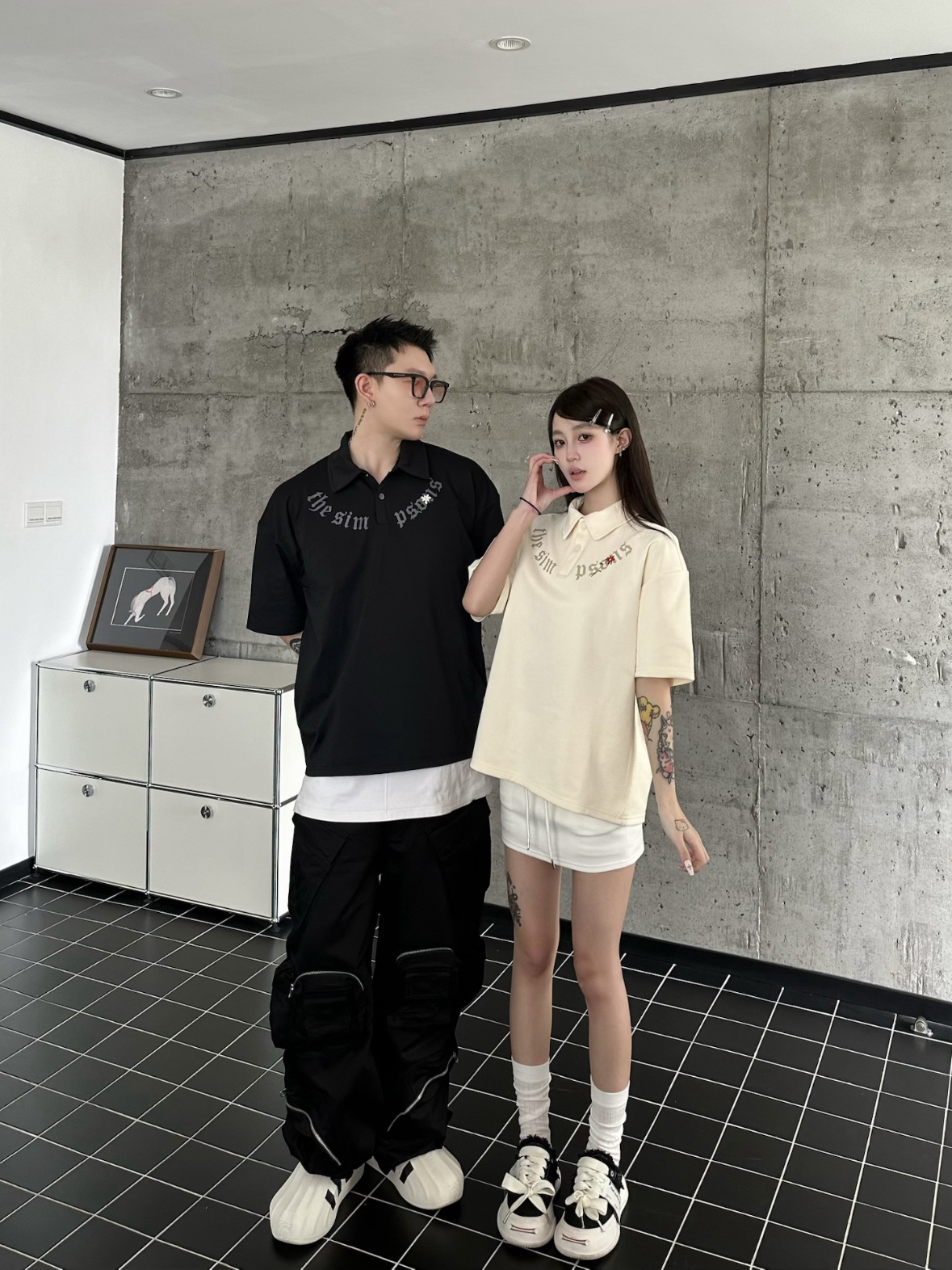 最近爱上了辛普森
