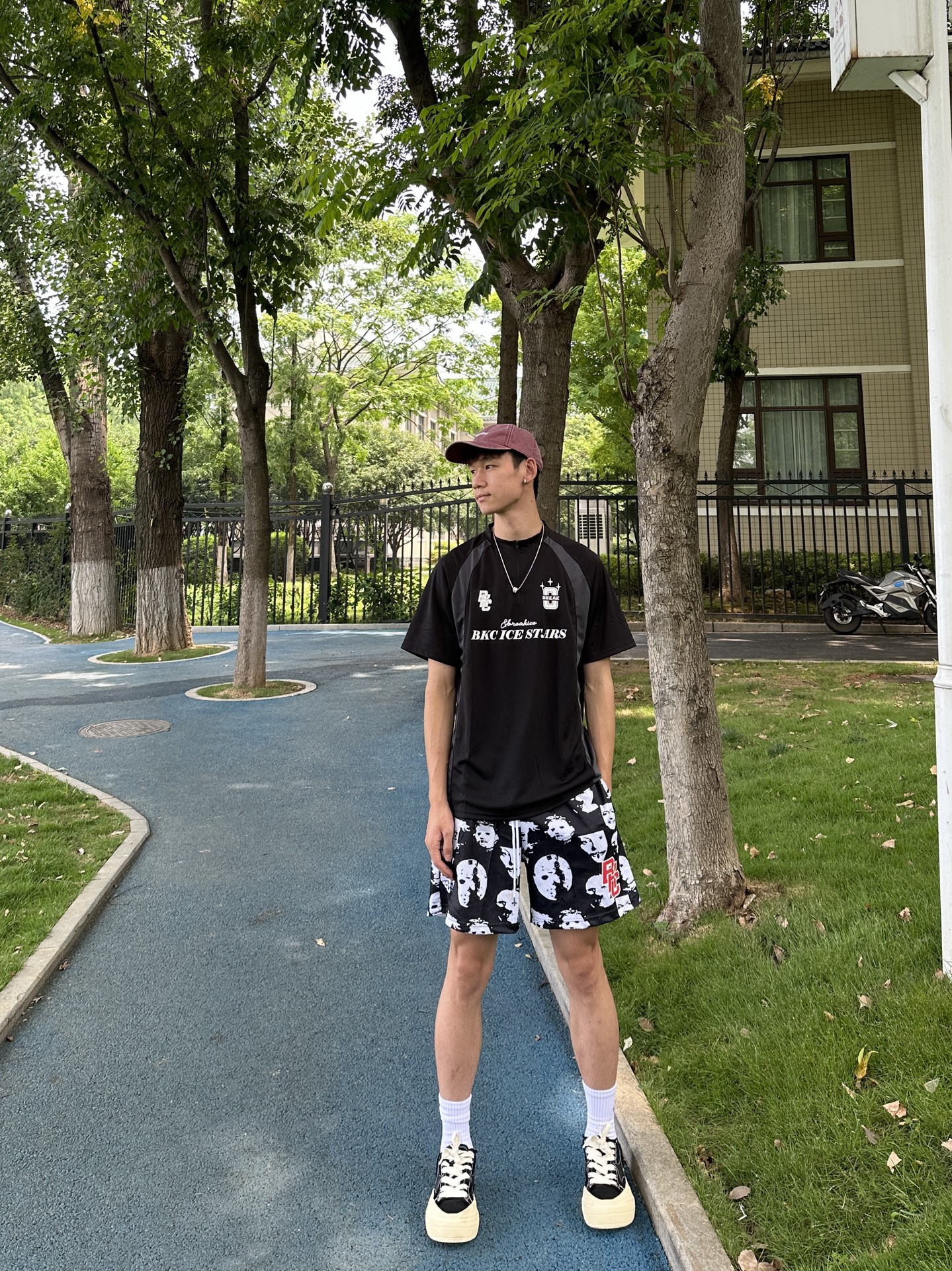 OOTD | 190体育生美式穿搭分享