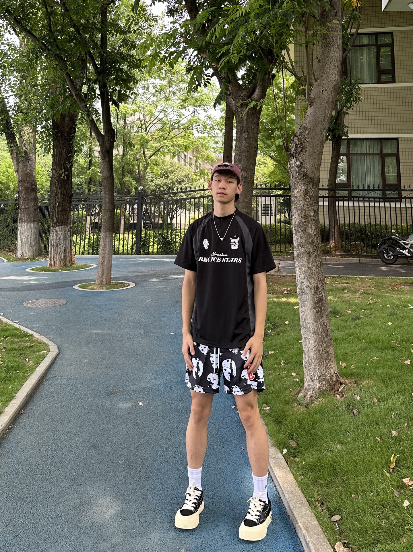OOTD | 190体育生美式穿搭分享