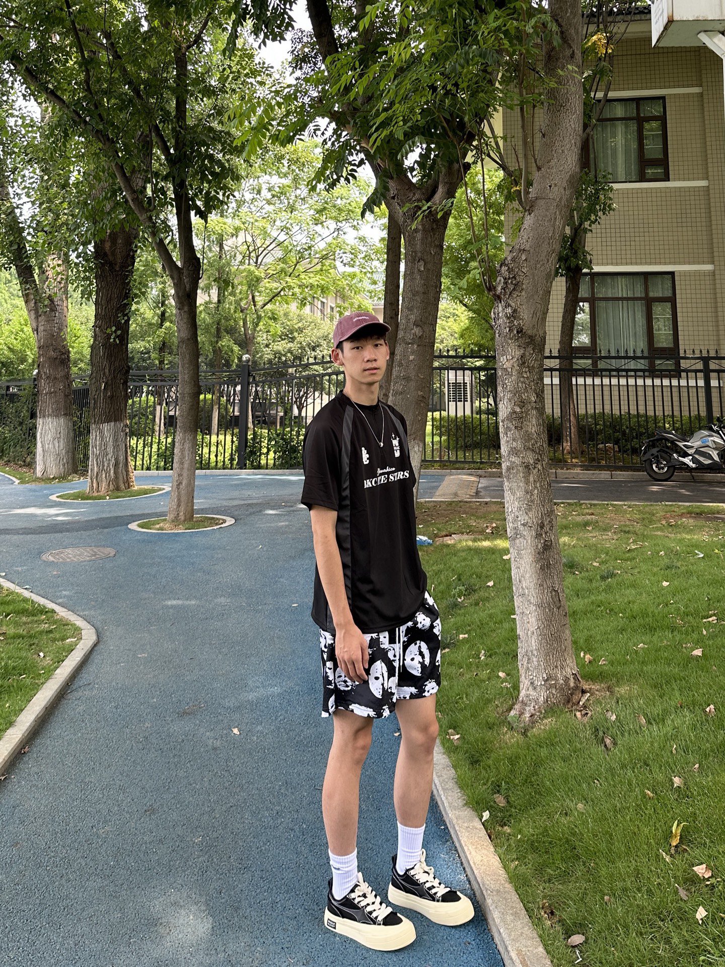 OOTD | 190体育生美式穿搭分享