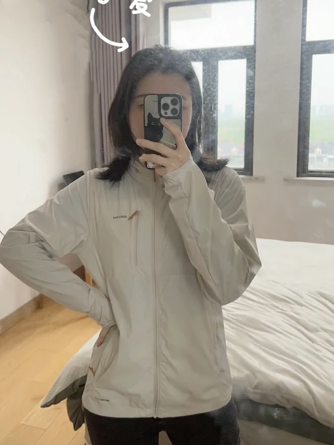 宝子们 这防晒衣不分享不行了