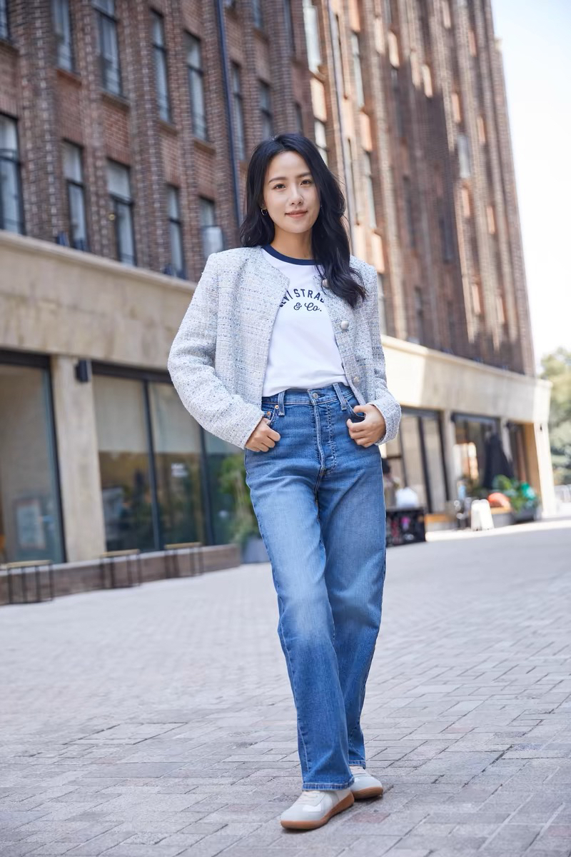 Levi's 高级感也能轻松打造