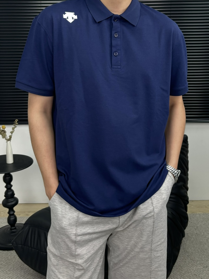 家人们 最近真的是爱上polo衫了