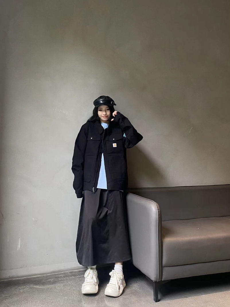 ootd｜初秋穿搭拿捏了