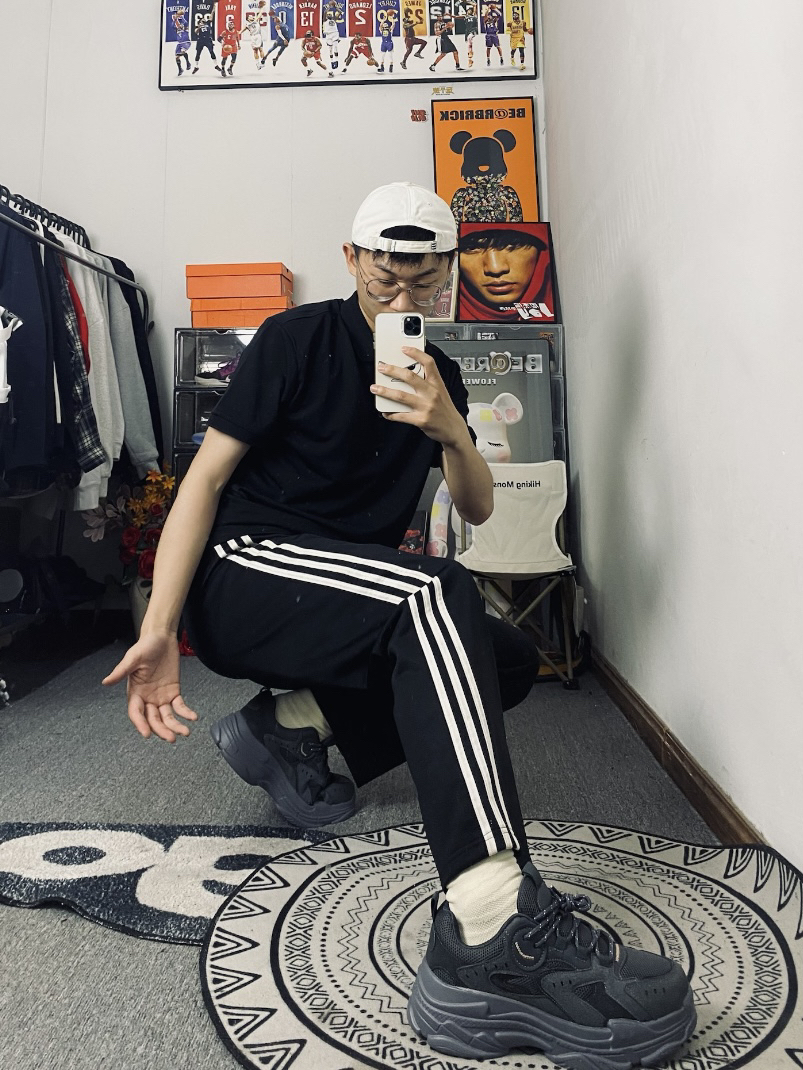 ootd/冰美式今日穿搭