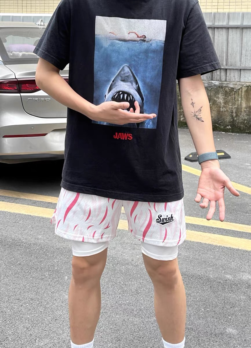 SWISH 这运动裤太香了