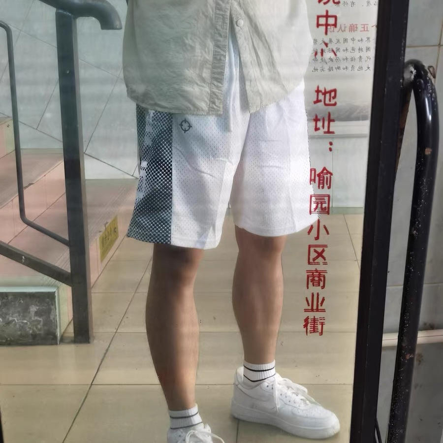 准者 篮球场上的必备潮流单品