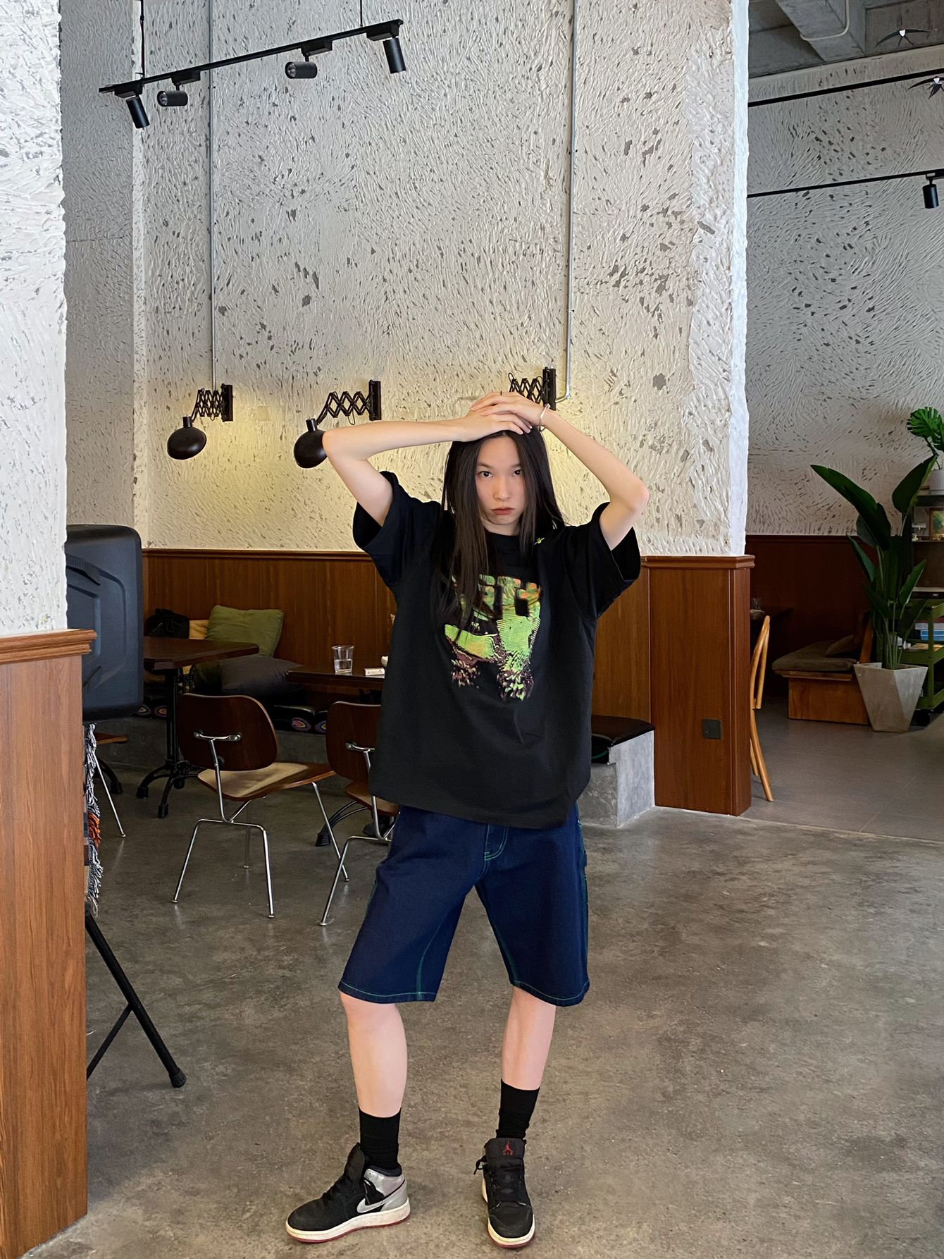 穿搭人5G入夏｜一周T恤不重样🏃🏻‍♀️‍➡️➡️
