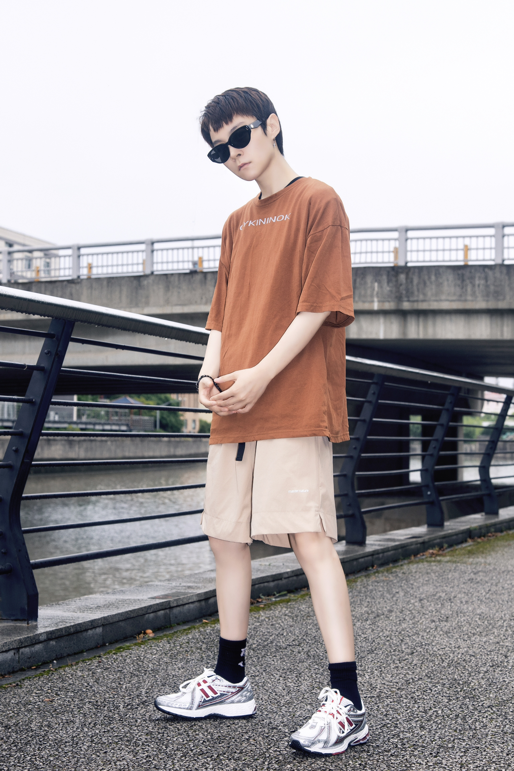 夏日满级穿搭｜户外美式复古这样穿