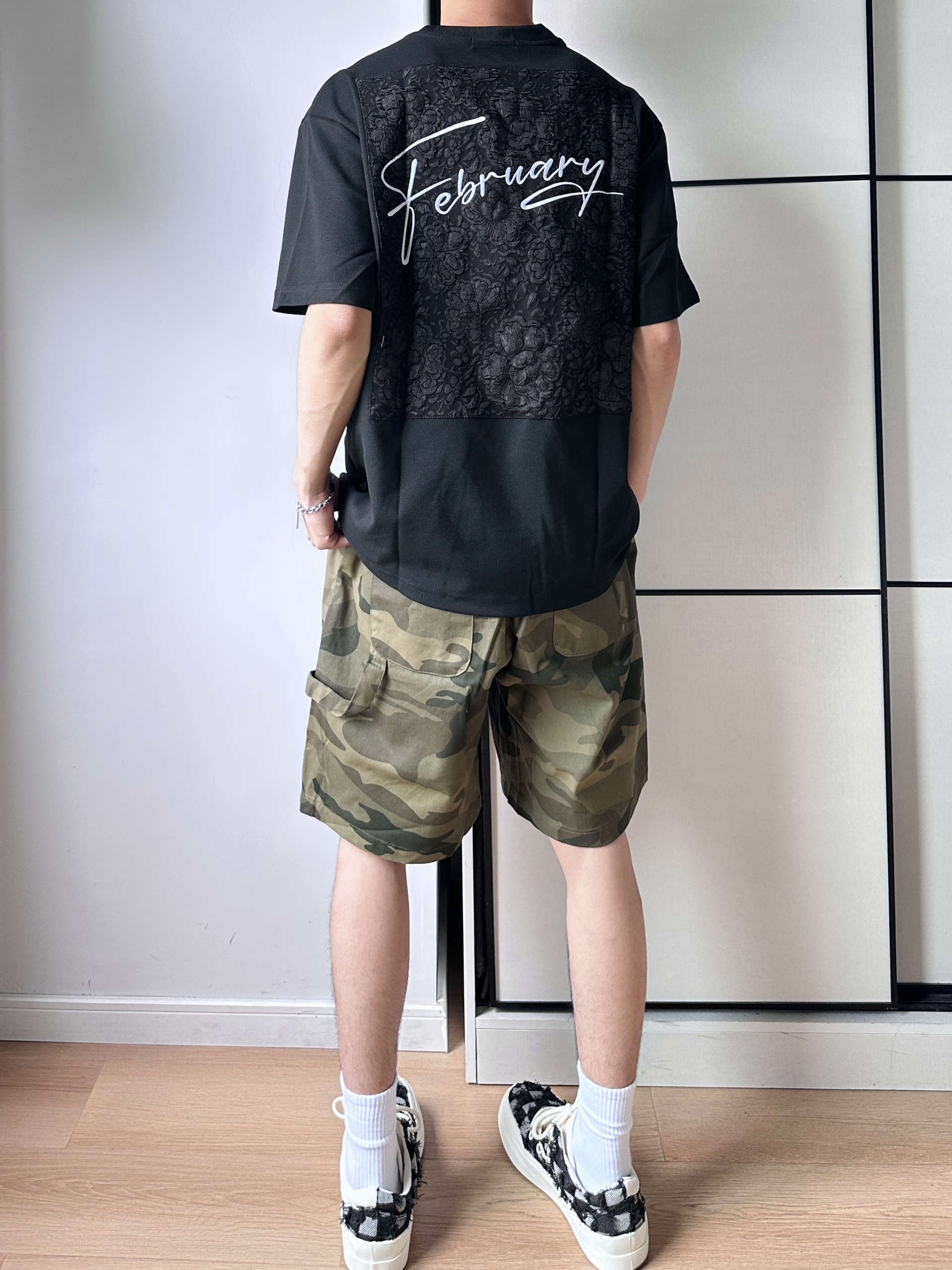 夏日美式穿搭小tips