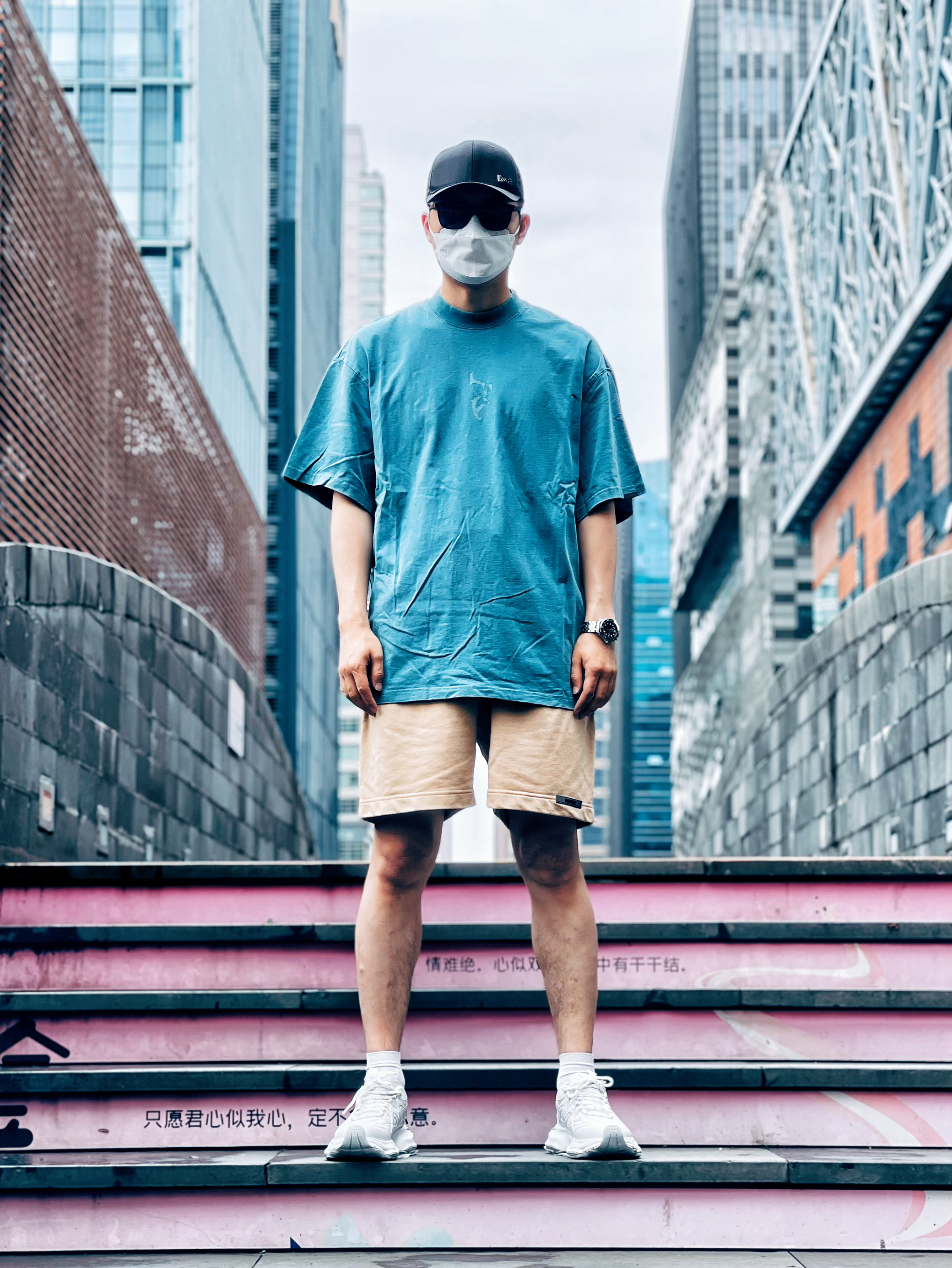 听我的，夏季就这样穿