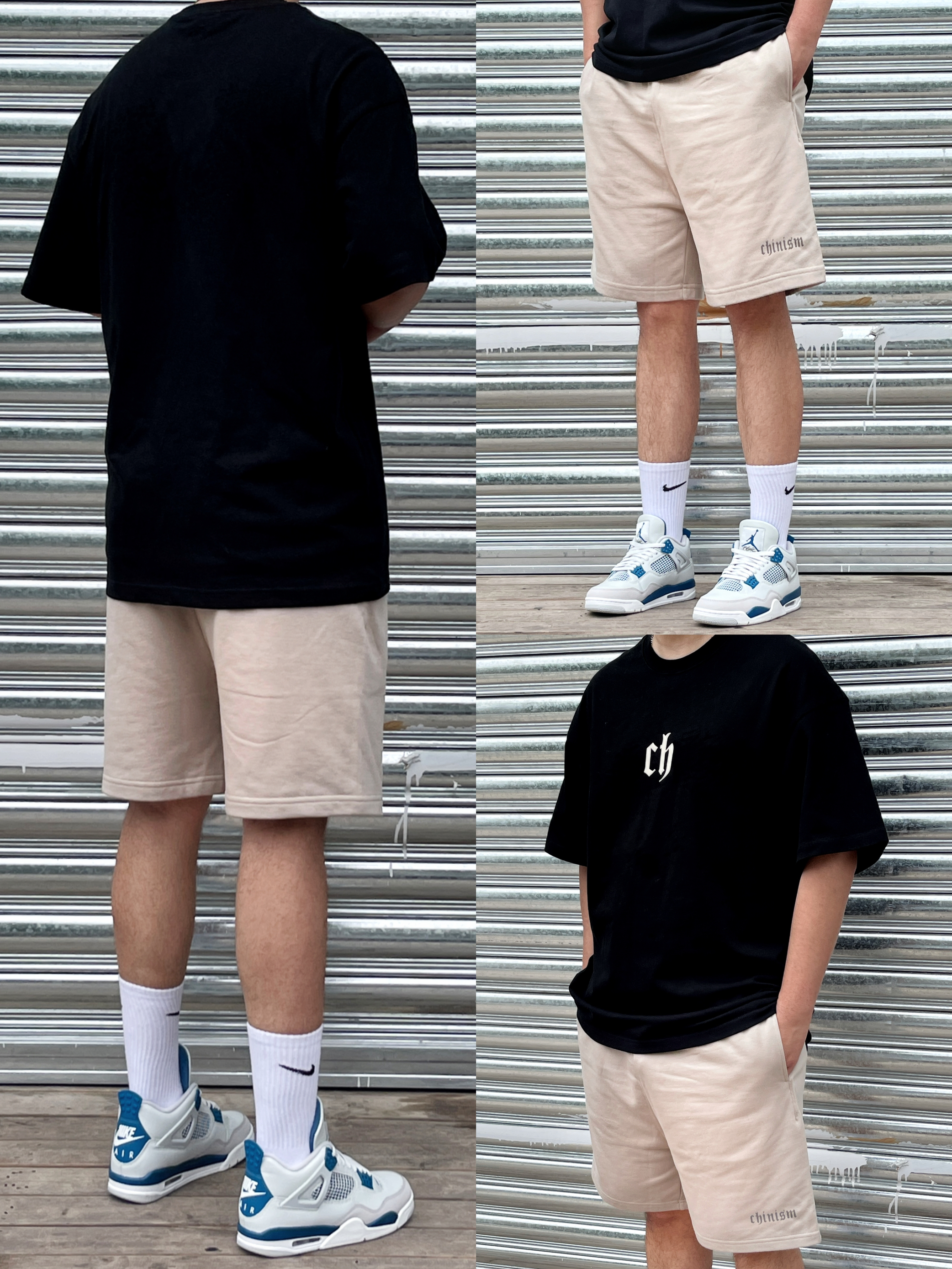 夏日满级穿搭丨美式毫不费力的少年感ootd