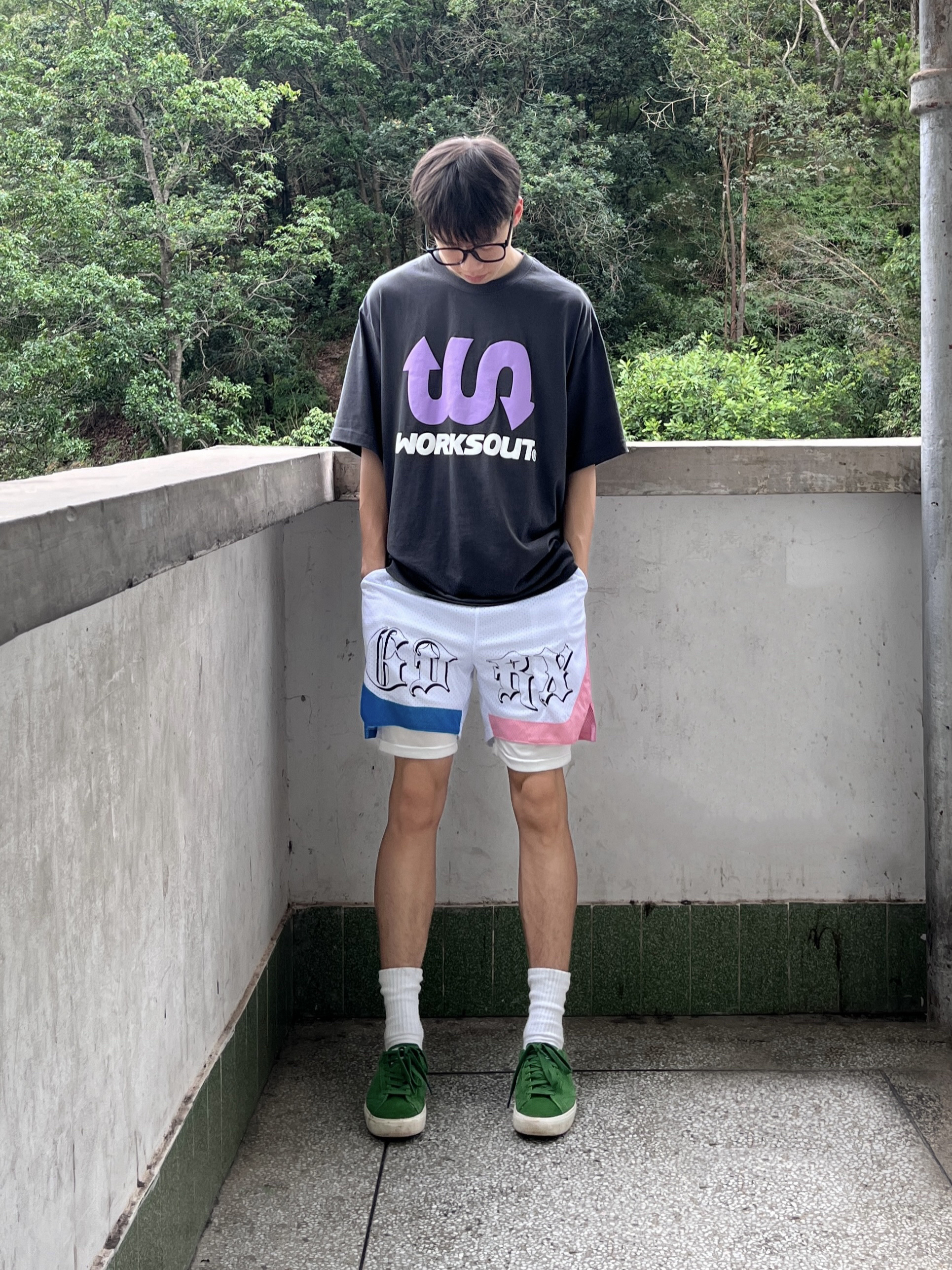 Ootd｜宝藏户外穿搭分享