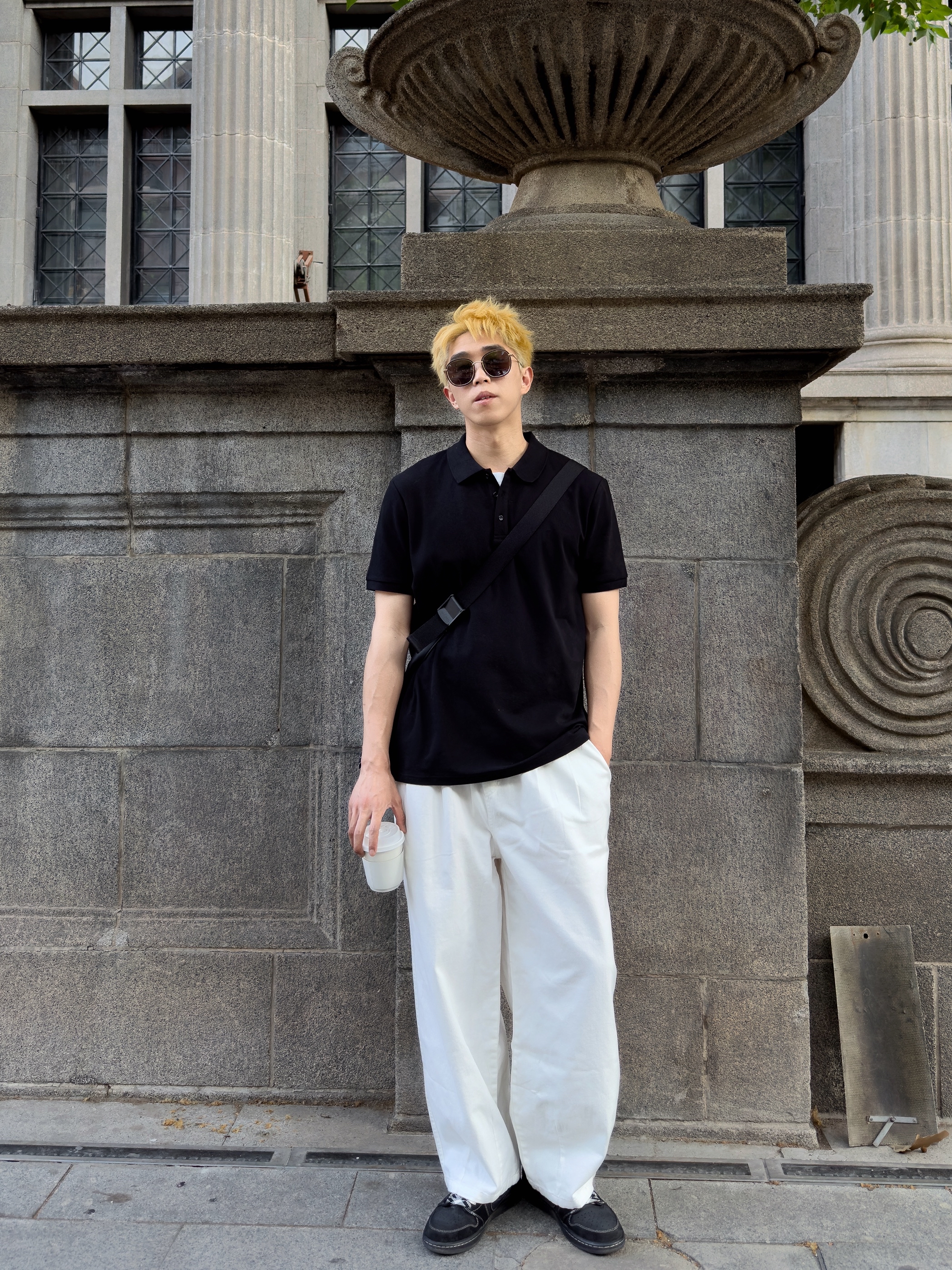 职场OOTD｜轻松简单，这就很通勤💼